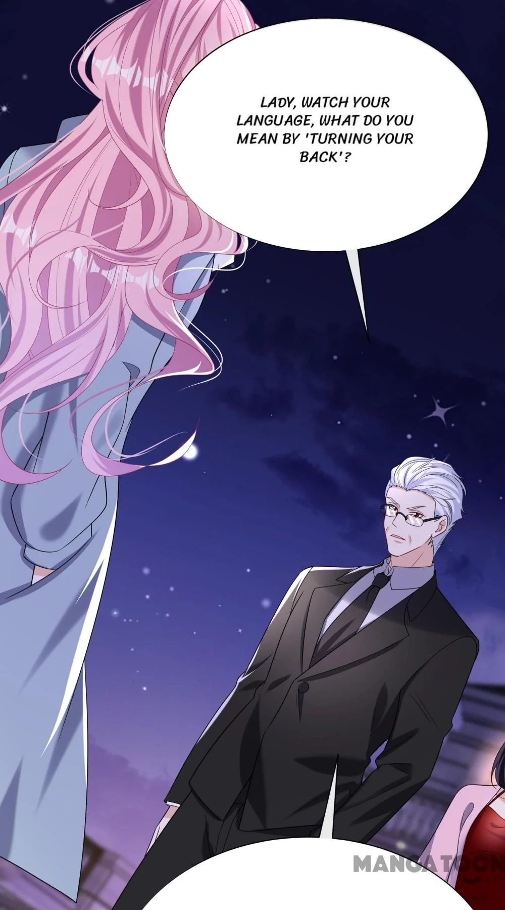 Never Let Go of My Ex-Husband Chapter 151 - page 45