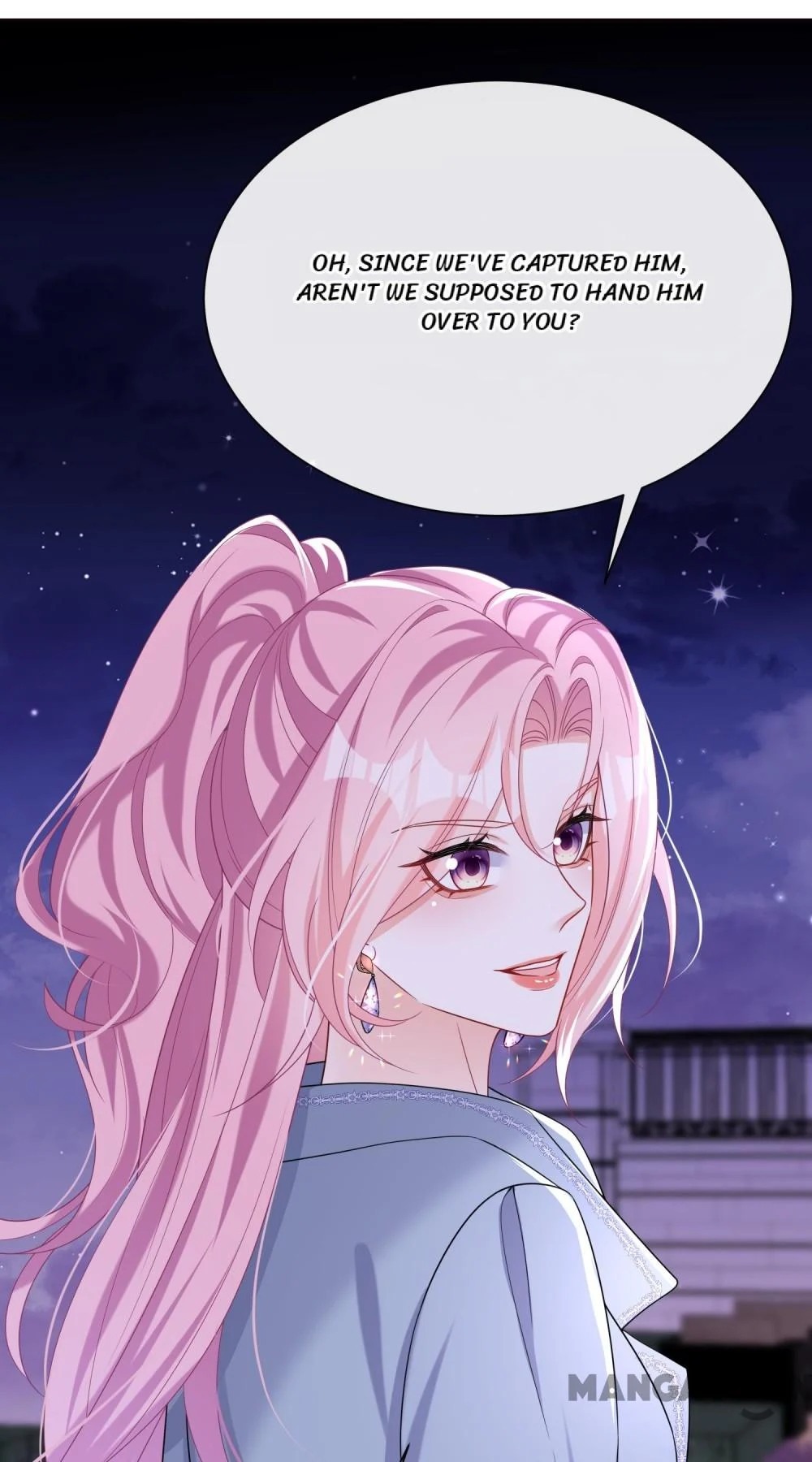 Never Let Go of My Ex-Husband Chapter 151 - page 47