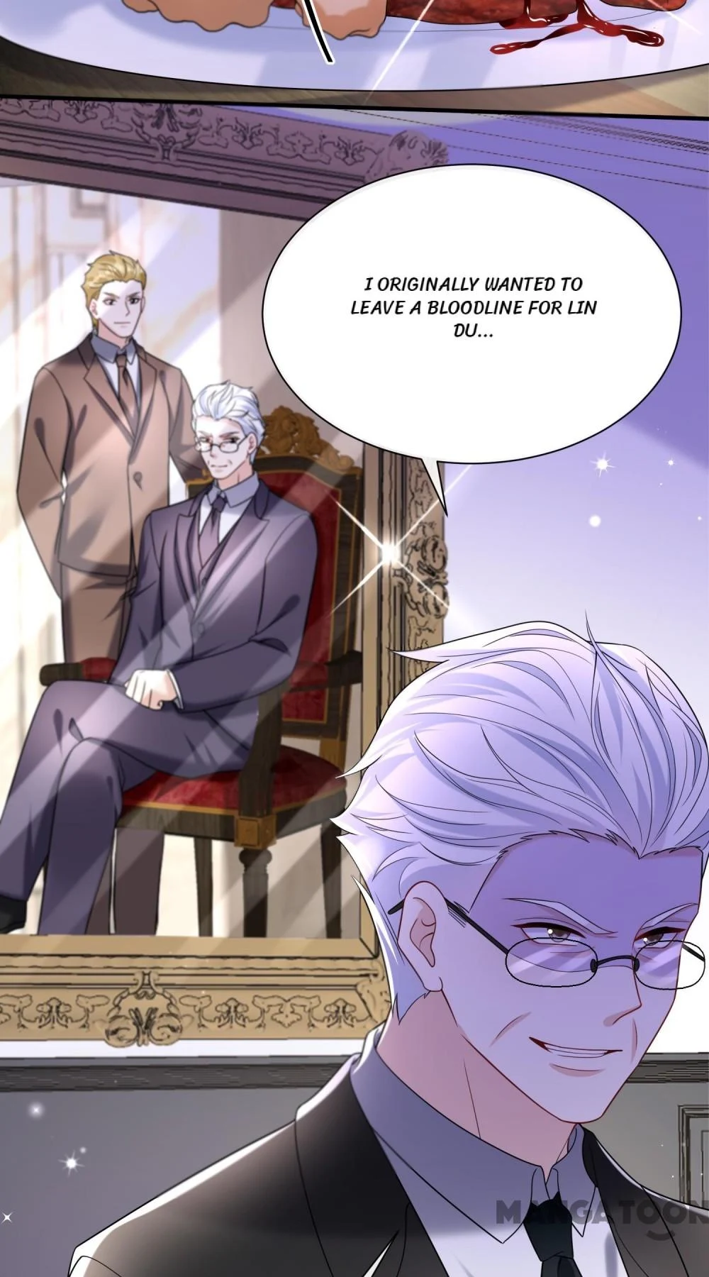 Never Let Go of My Ex-Husband Chapter 151 - page 8