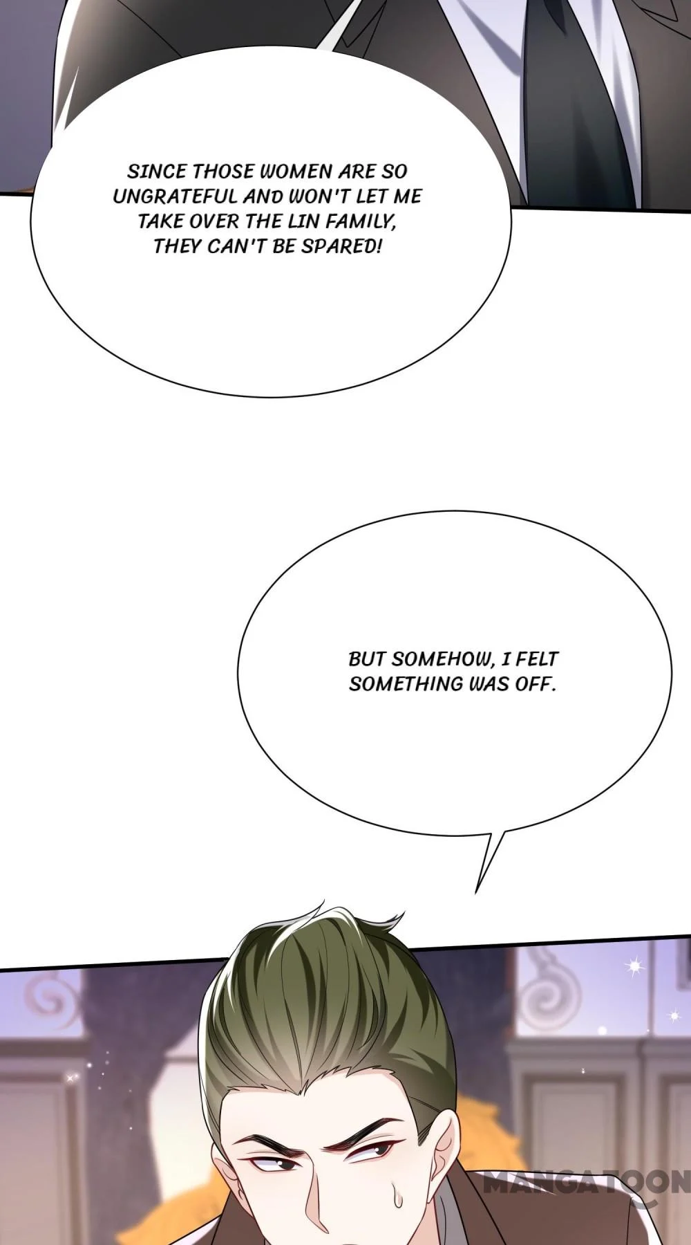 Never Let Go of My Ex-Husband Chapter 151 - page 9