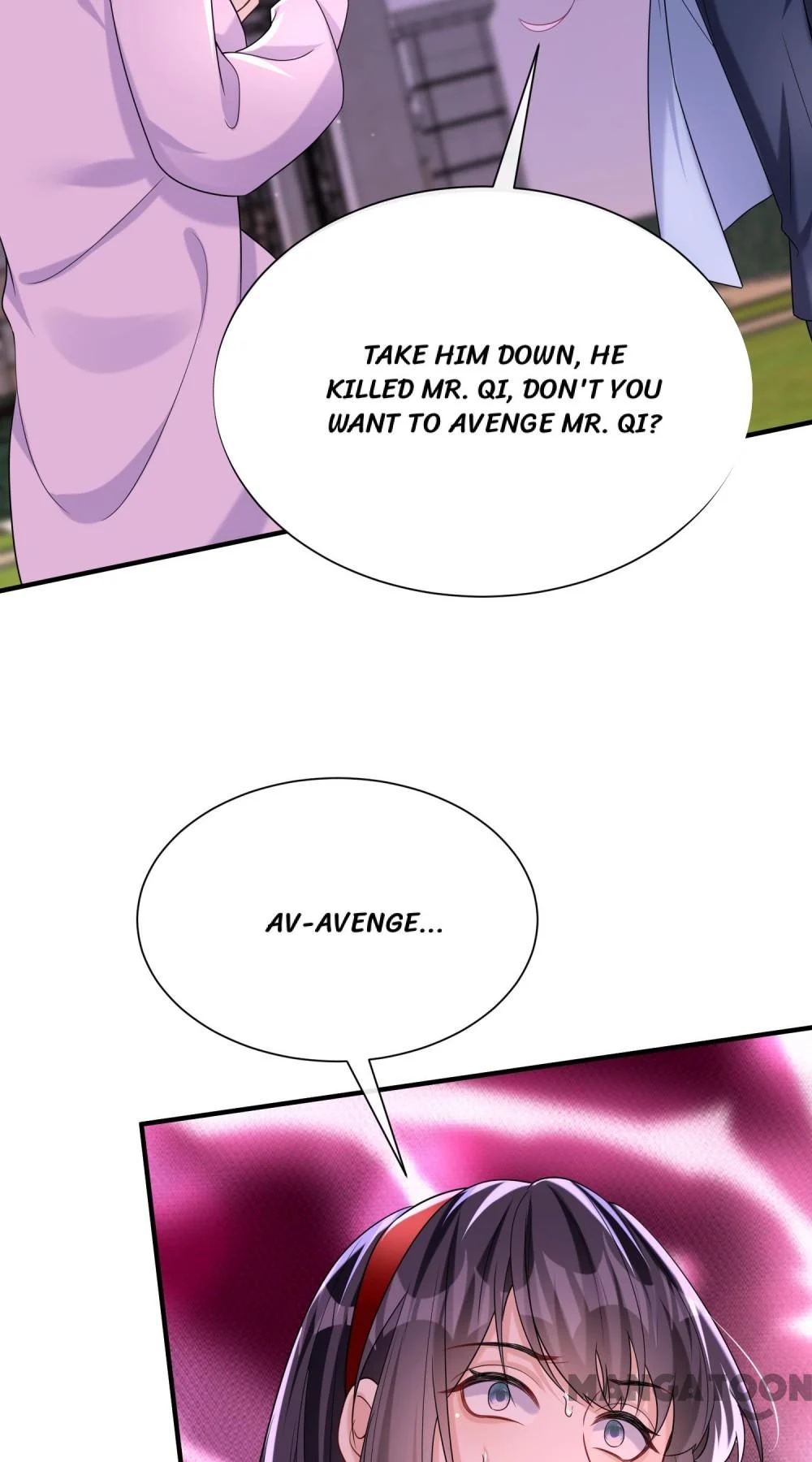 Never Let Go of My Ex-Husband Chapter 152 - page 10