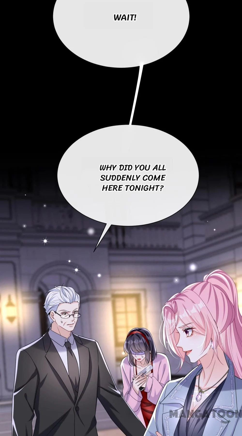 Never Let Go of My Ex-Husband Chapter 152 - page 13