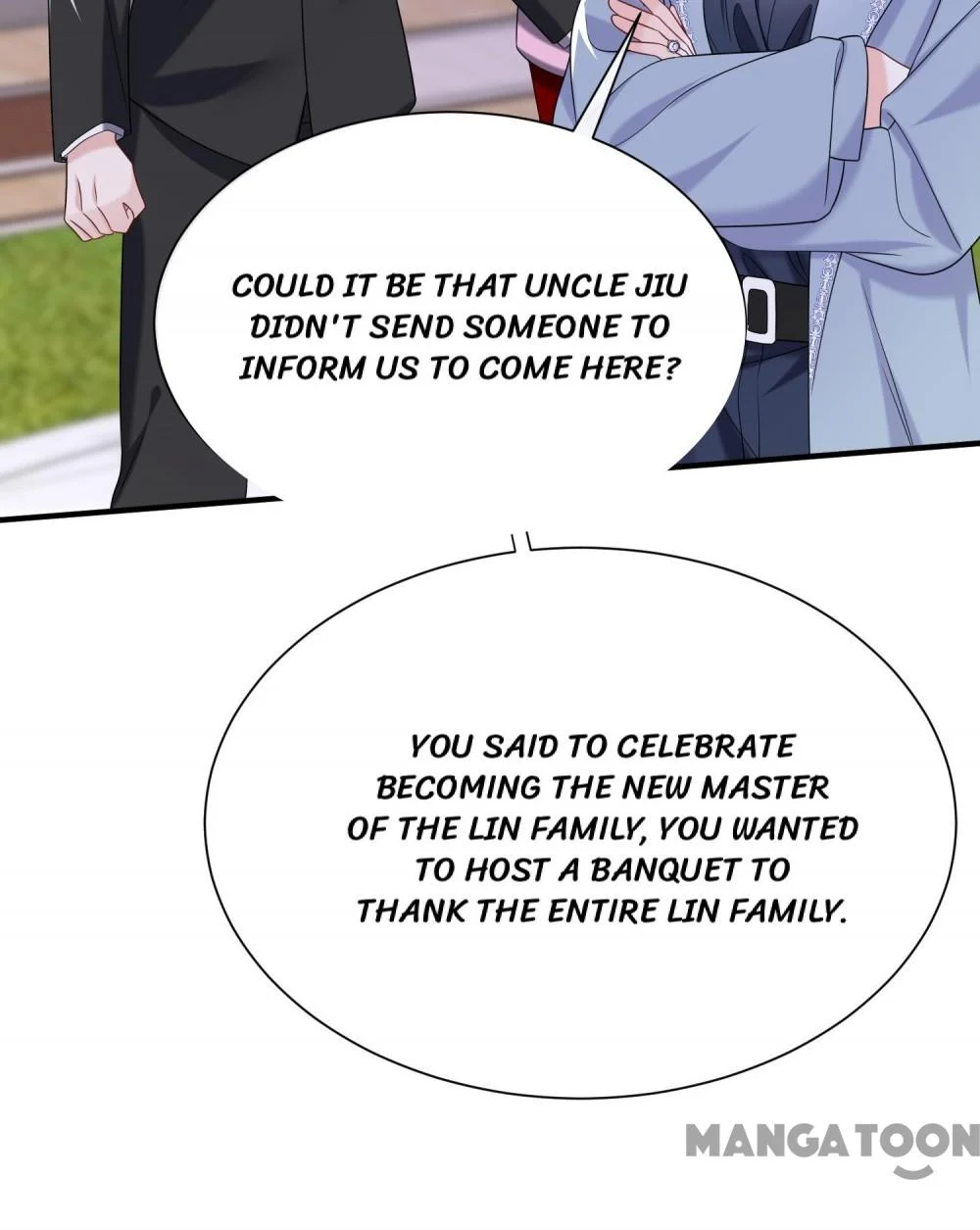 Never Let Go of My Ex-Husband Chapter 152 - page 14