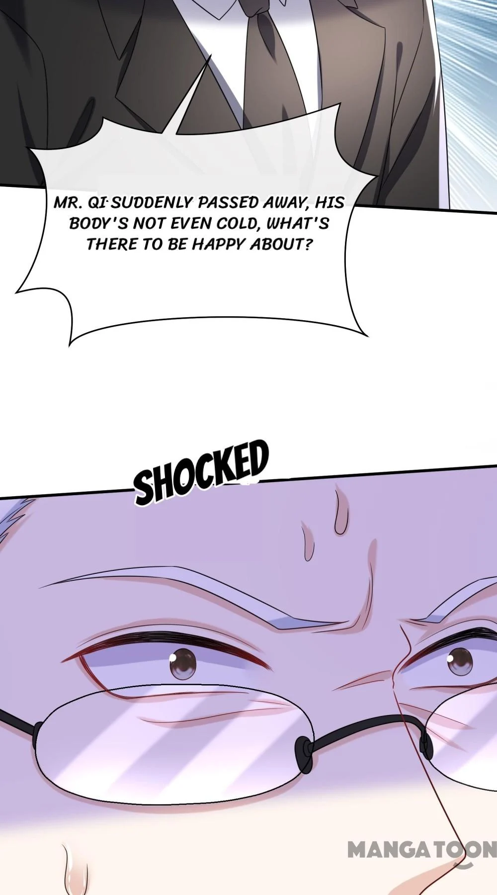 Never Let Go of My Ex-Husband Chapter 152 - page 16
