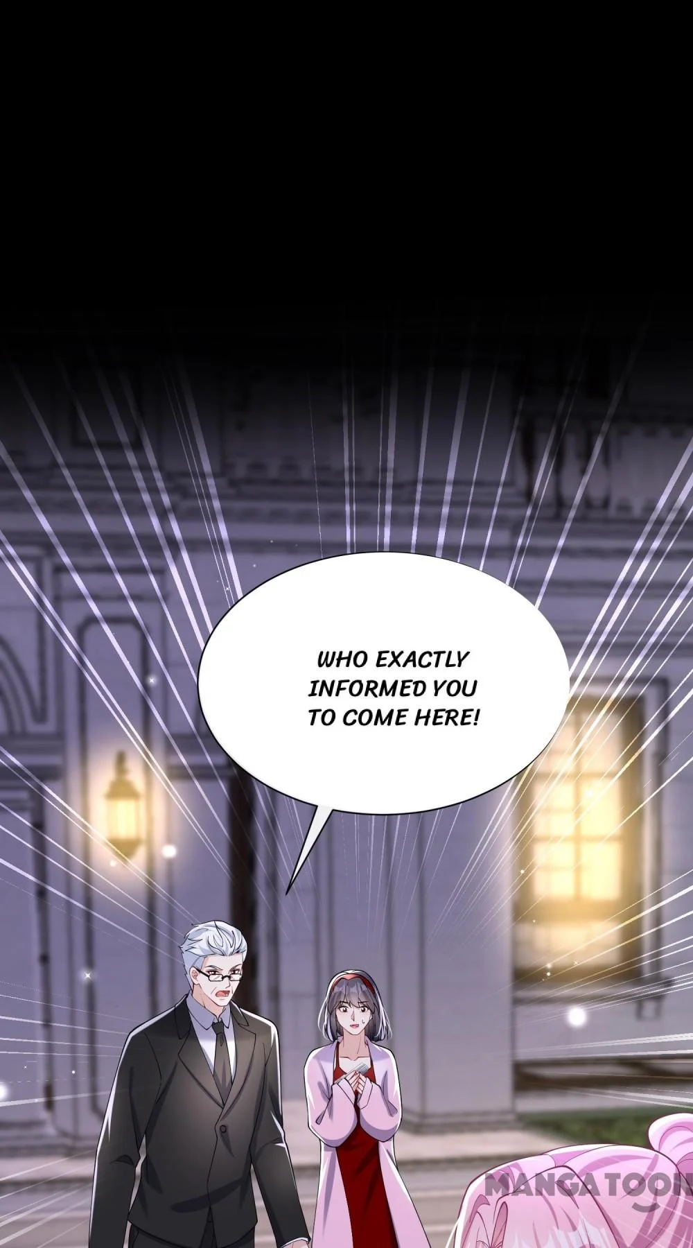 Never Let Go of My Ex-Husband Chapter 152 - page 21