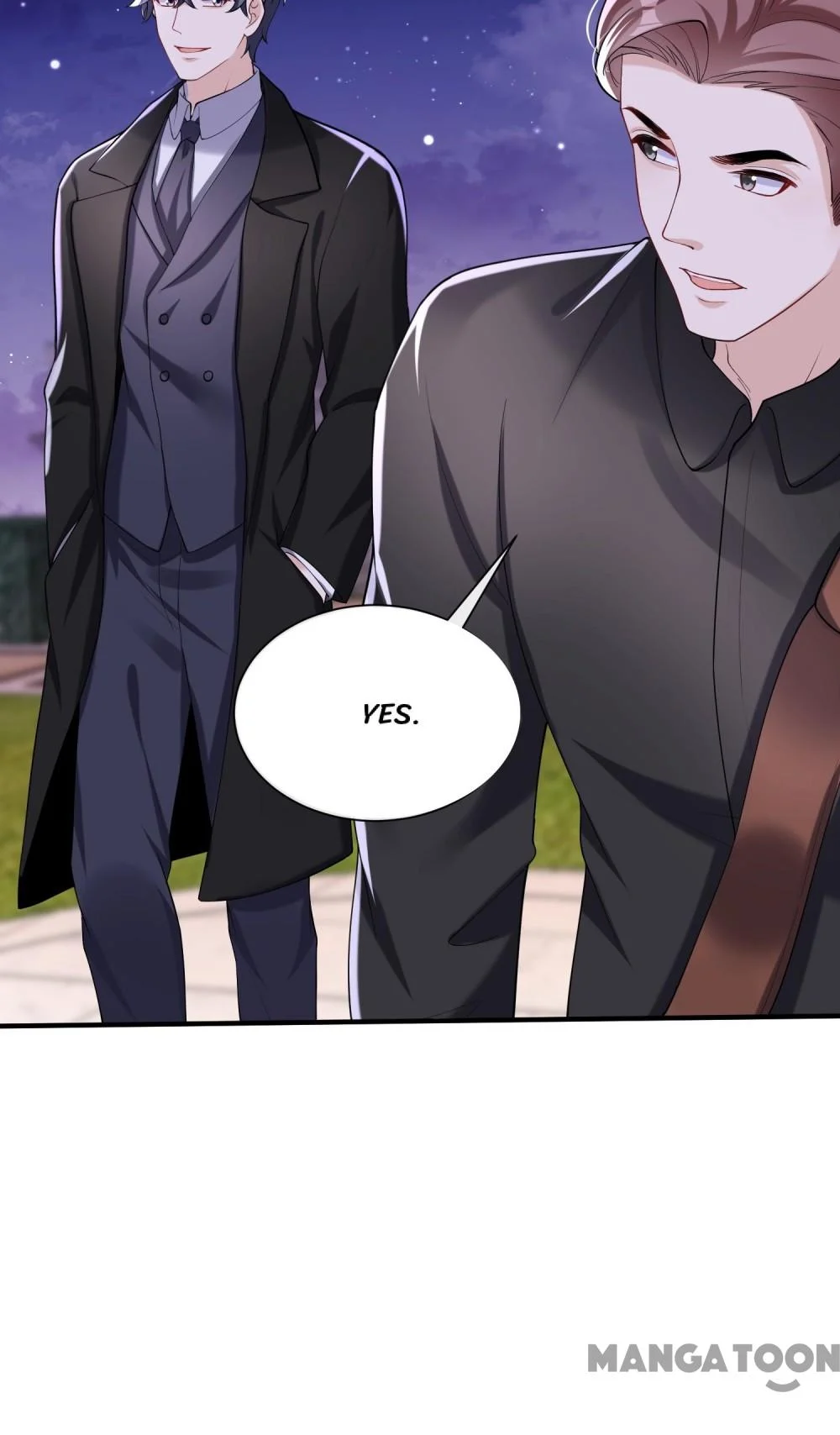 Never Let Go of My Ex-Husband Chapter 152 - page 32