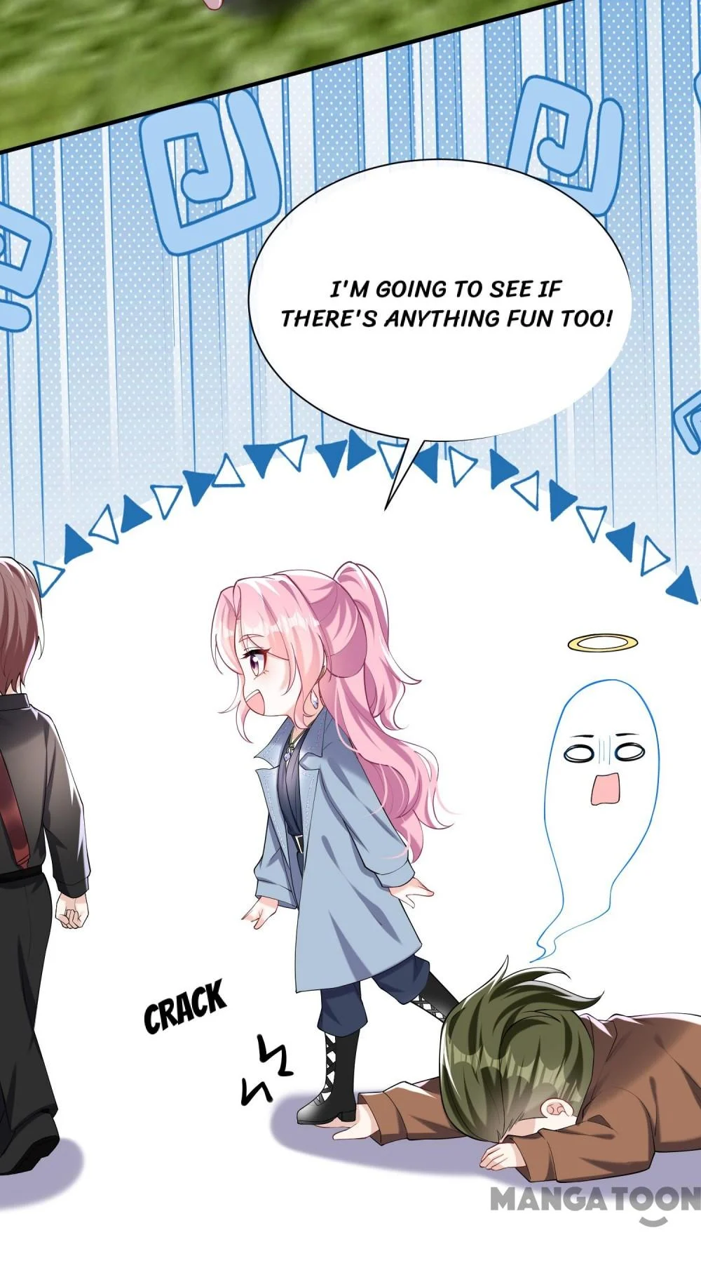 Never Let Go of My Ex-Husband Chapter 152 - page 34