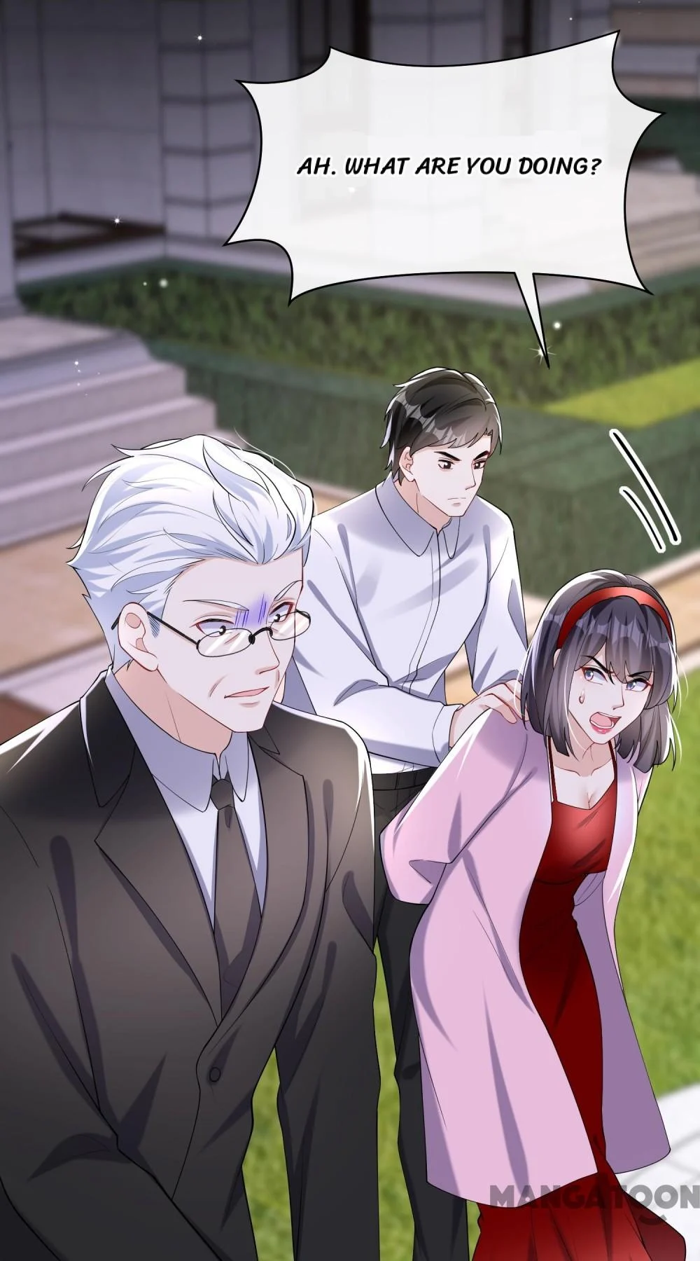 Never Let Go of My Ex-Husband Chapter 152 - page 41