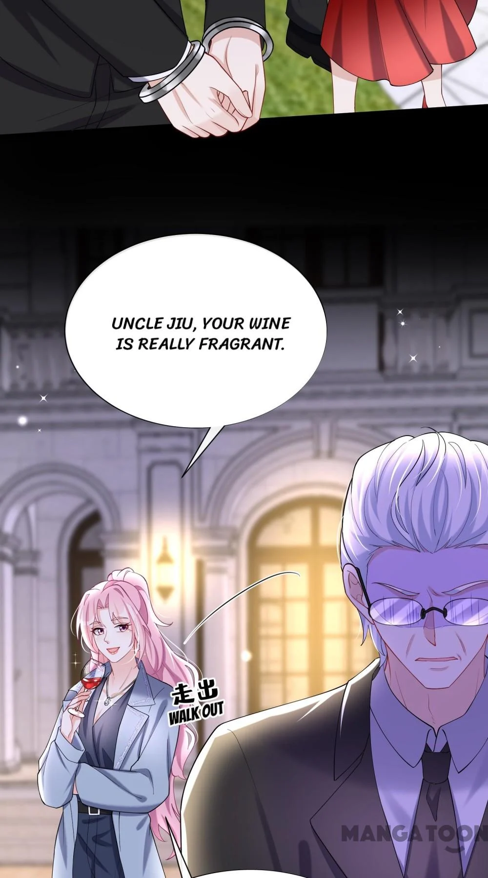 Never Let Go of My Ex-Husband Chapter 152 - page 42