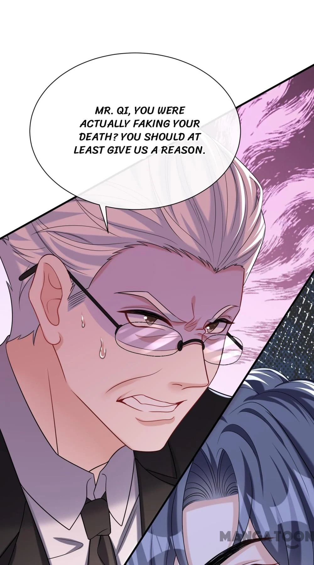Never Let Go of My Ex-Husband Chapter 152 - page 44