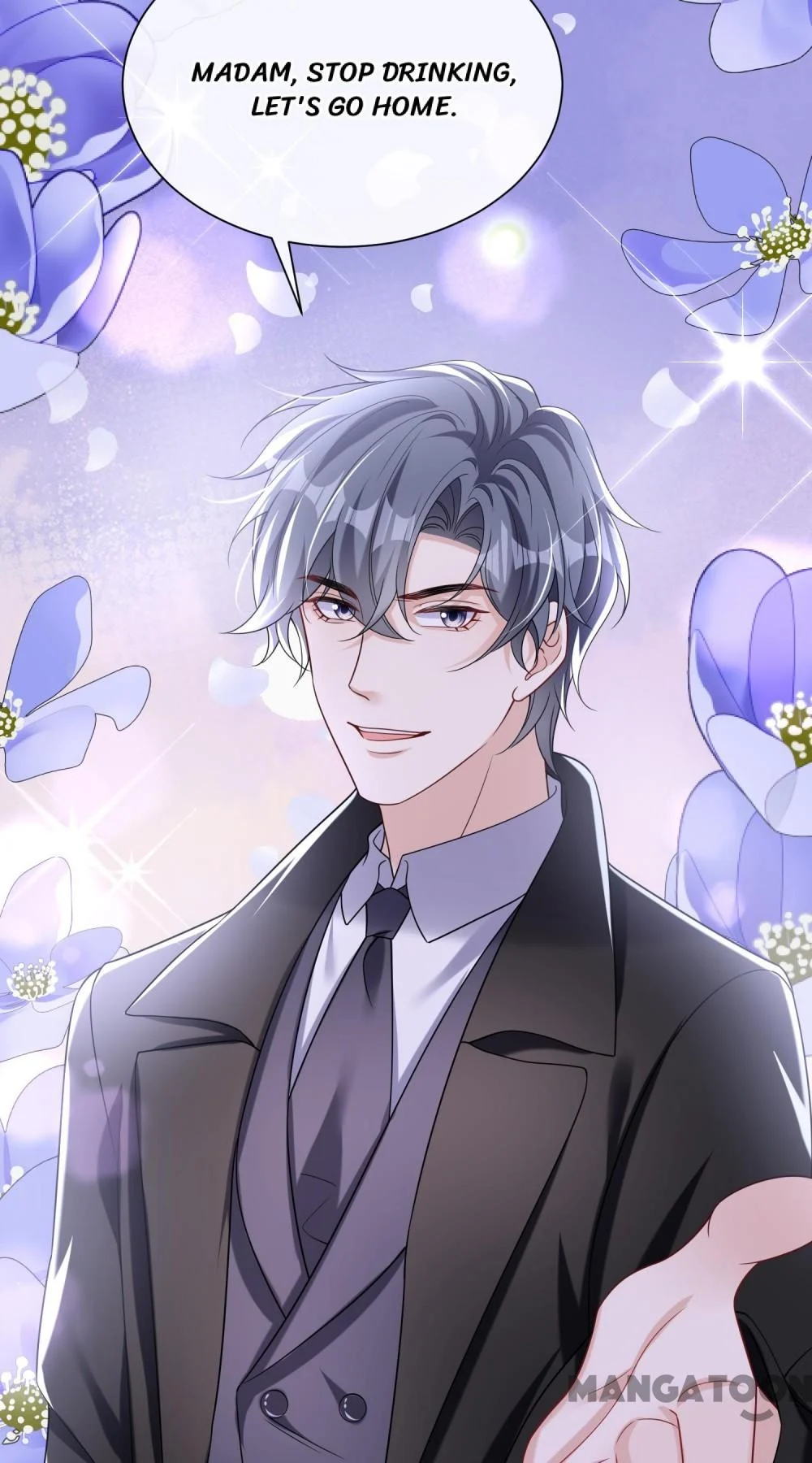 Never Let Go of My Ex-Husband Chapter 152 - page 46