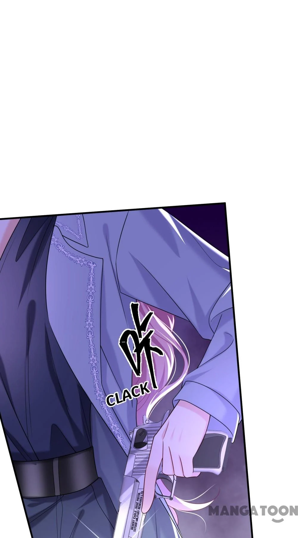Never Let Go of My Ex-Husband Chapter 152 - page 8