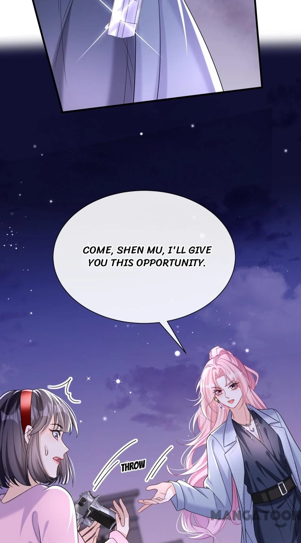 Never Let Go of My Ex-Husband Chapter 152 - page 9
