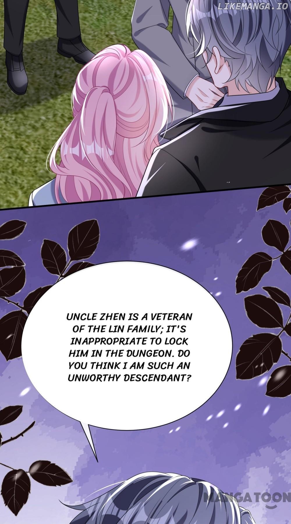 Never Let Go of My Ex-Husband Chapter 153 - page 9