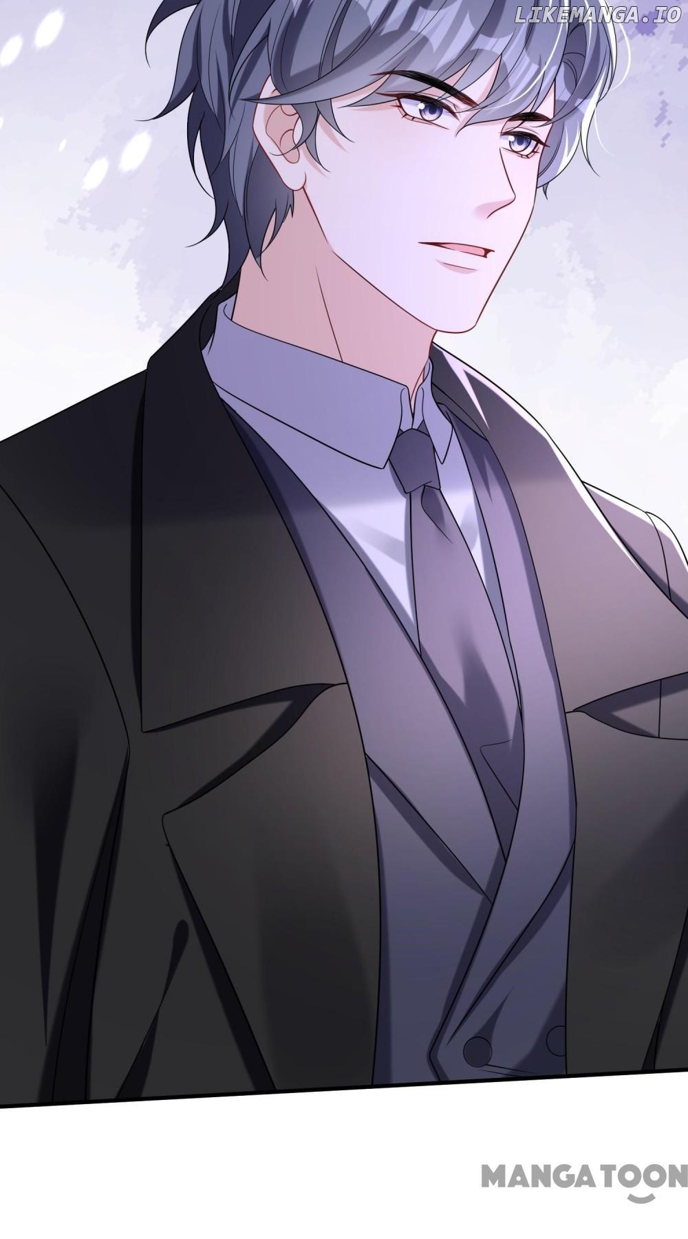 Never Let Go of My Ex-Husband Chapter 153 - page 10