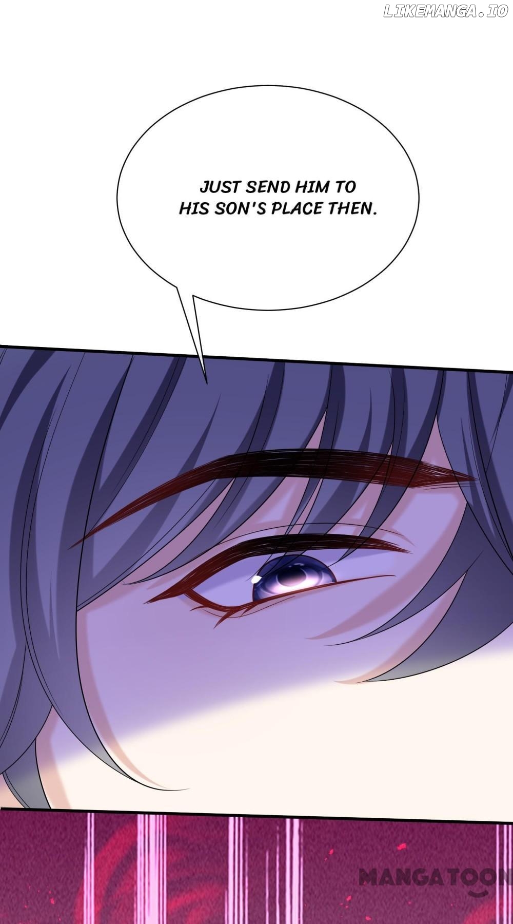 Never Let Go of My Ex-Husband Chapter 153 - page 12