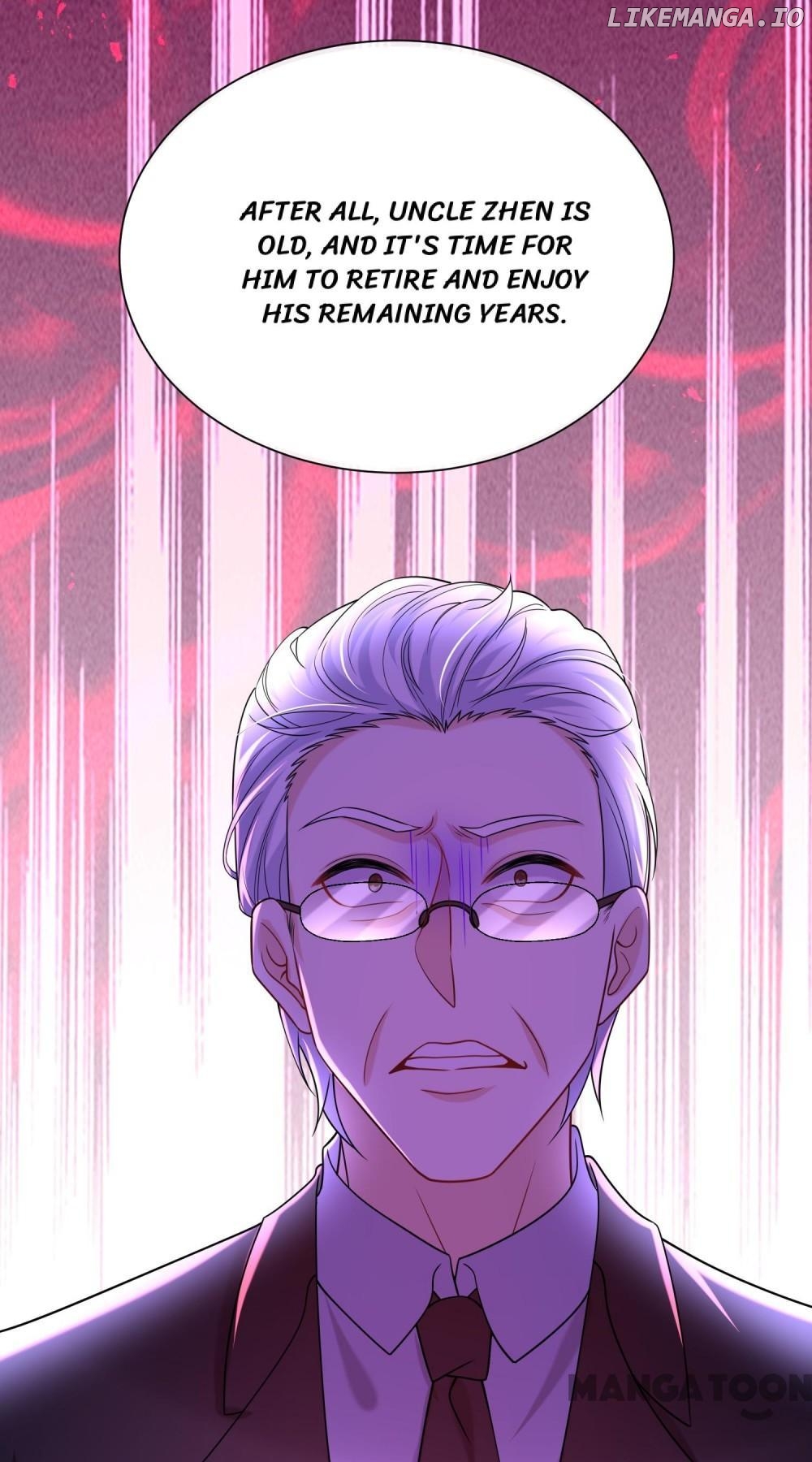 Never Let Go of My Ex-Husband Chapter 153 - page 13