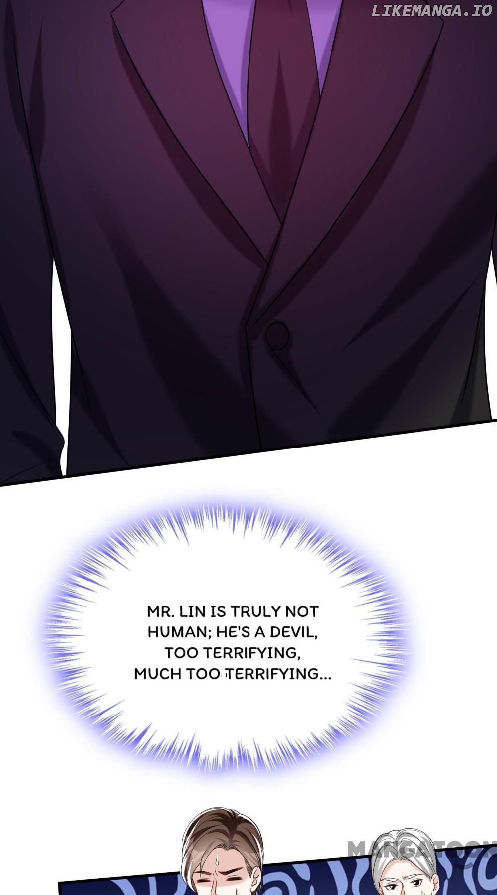 Never Let Go of My Ex-Husband Chapter 153 - page 14