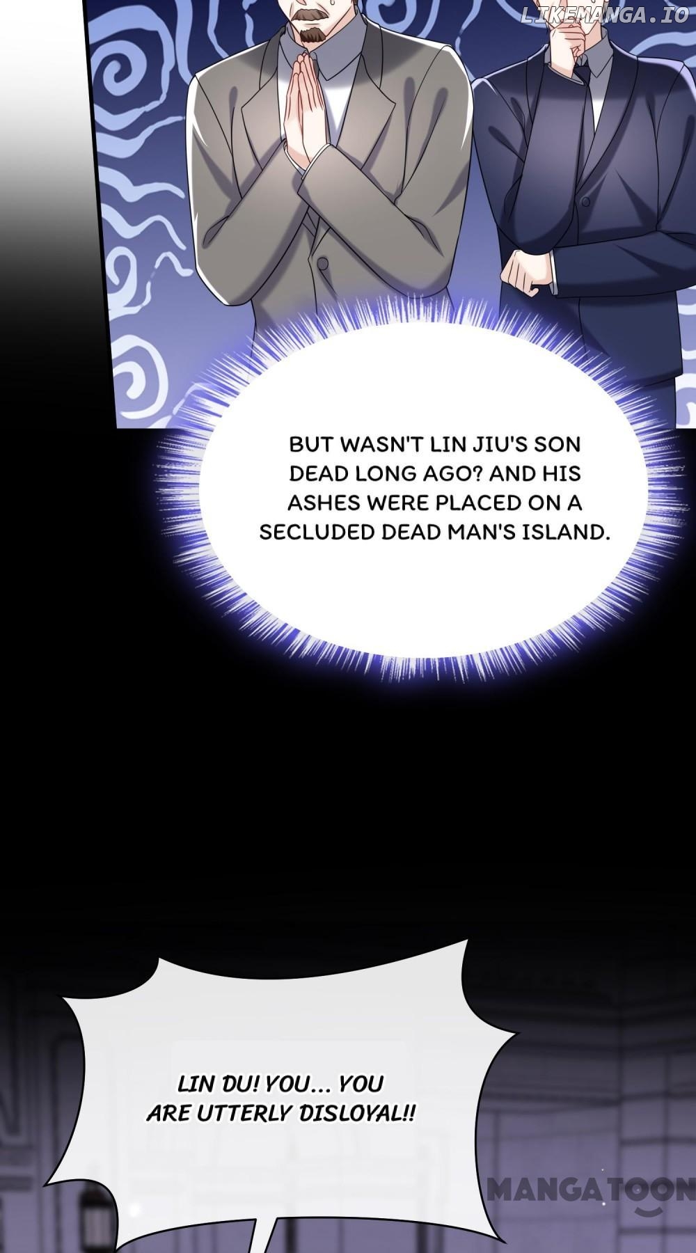 Never Let Go of My Ex-Husband Chapter 153 - page 15