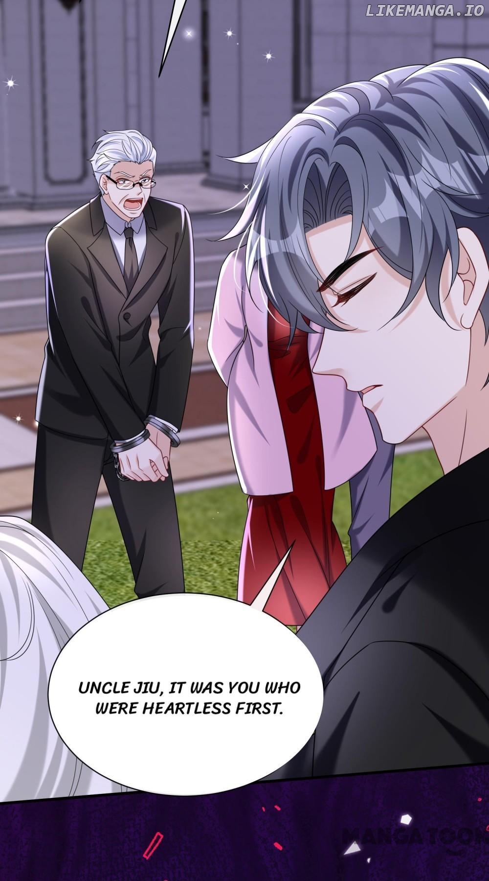 Never Let Go of My Ex-Husband Chapter 153 - page 16