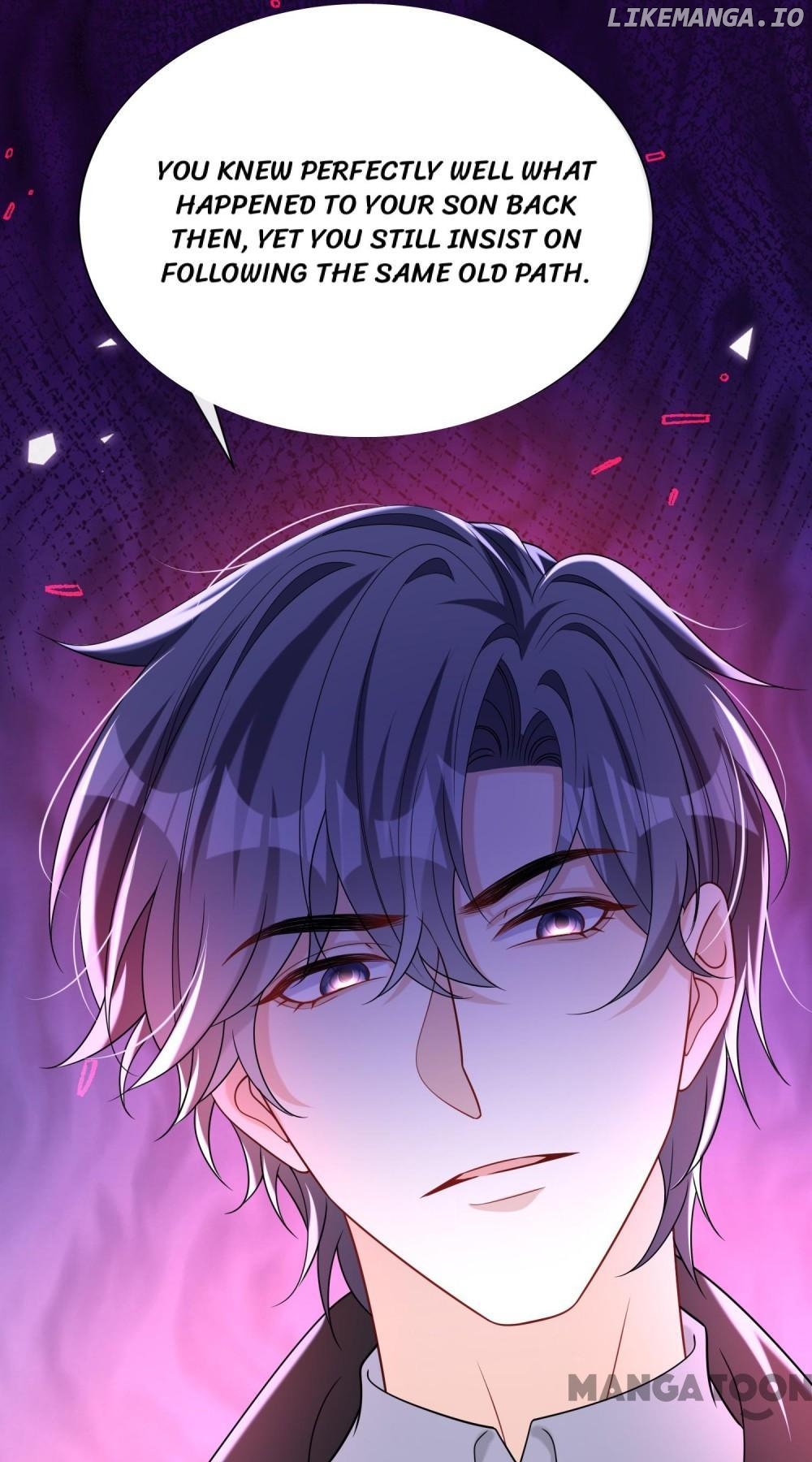 Never Let Go of My Ex-Husband Chapter 153 - page 17