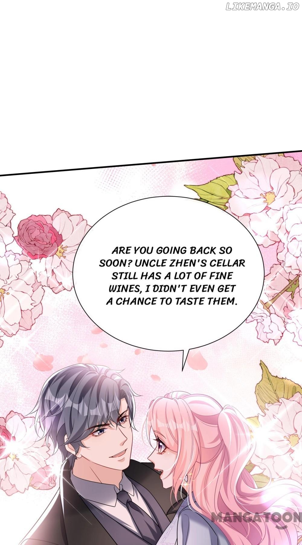 Never Let Go of My Ex-Husband Chapter 153 - page 1