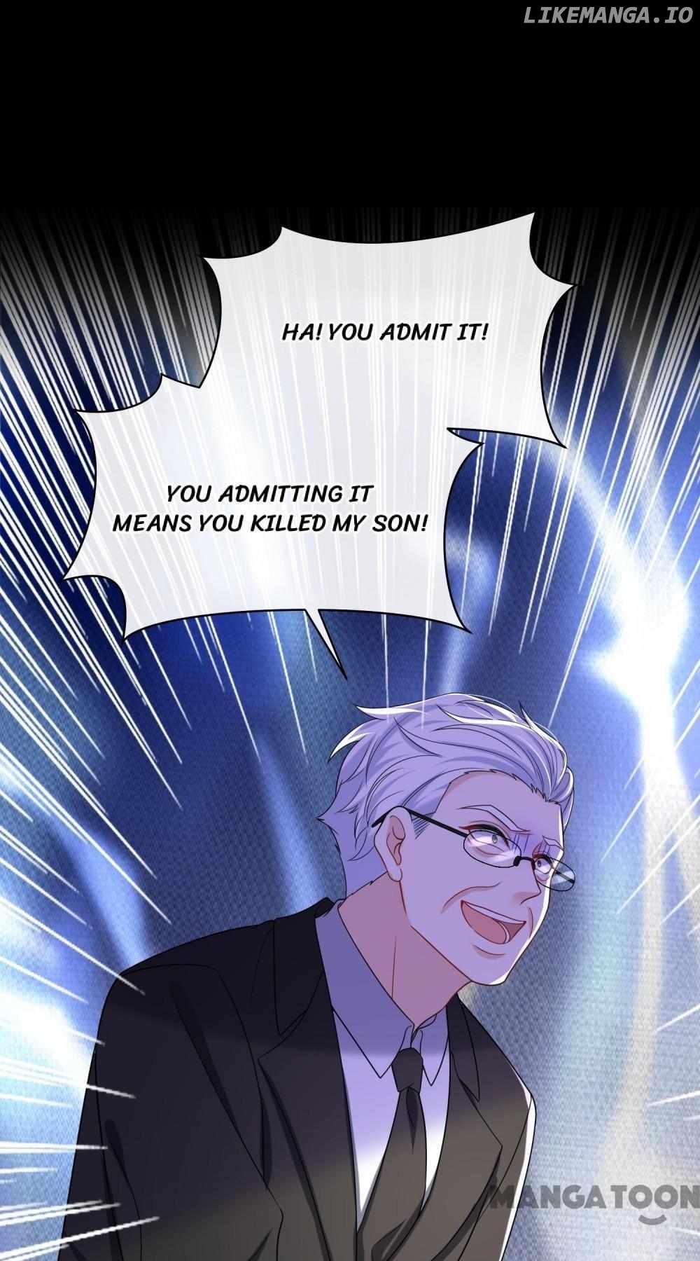 Never Let Go of My Ex-Husband Chapter 153 - page 19