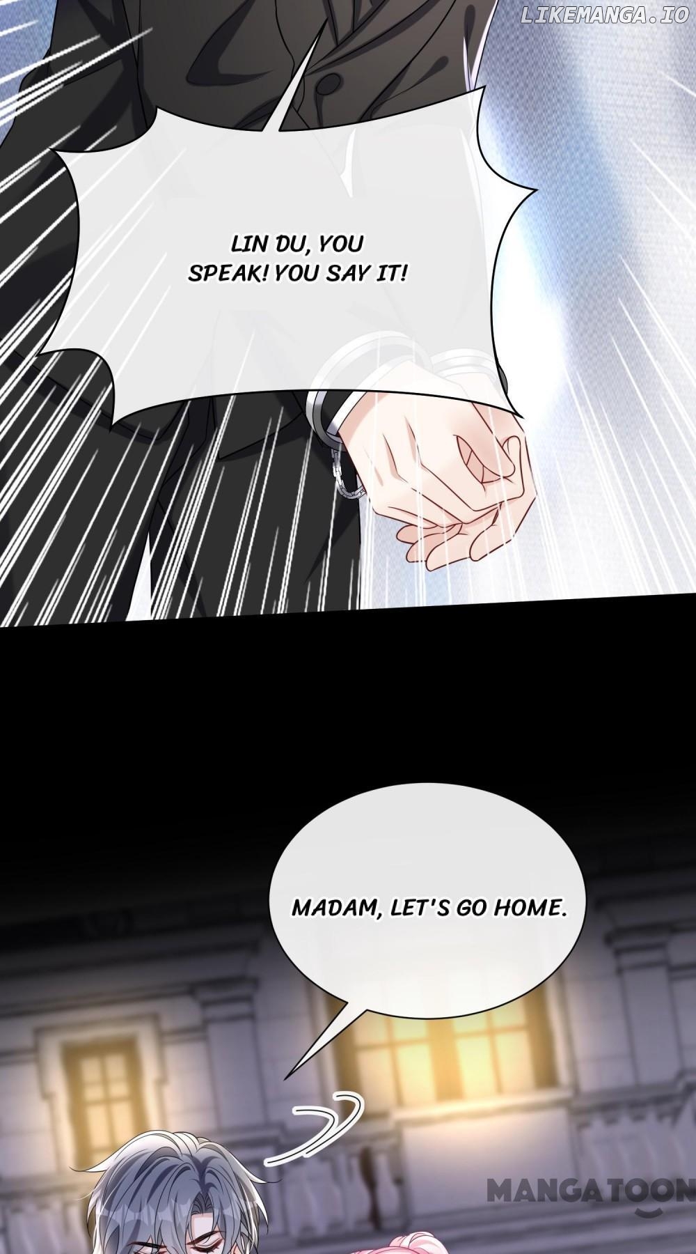 Never Let Go of My Ex-Husband Chapter 153 - page 20