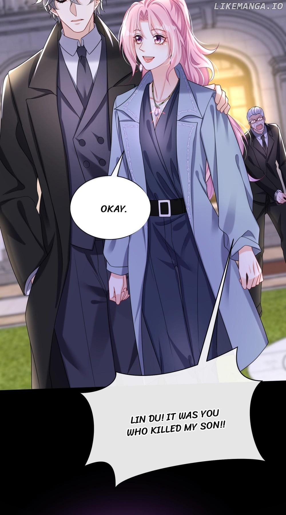 Never Let Go of My Ex-Husband Chapter 153 - page 21