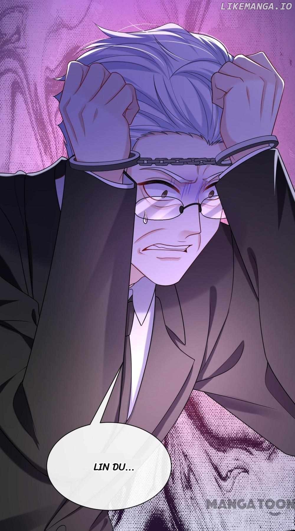 Never Let Go of My Ex-Husband Chapter 153 - page 23