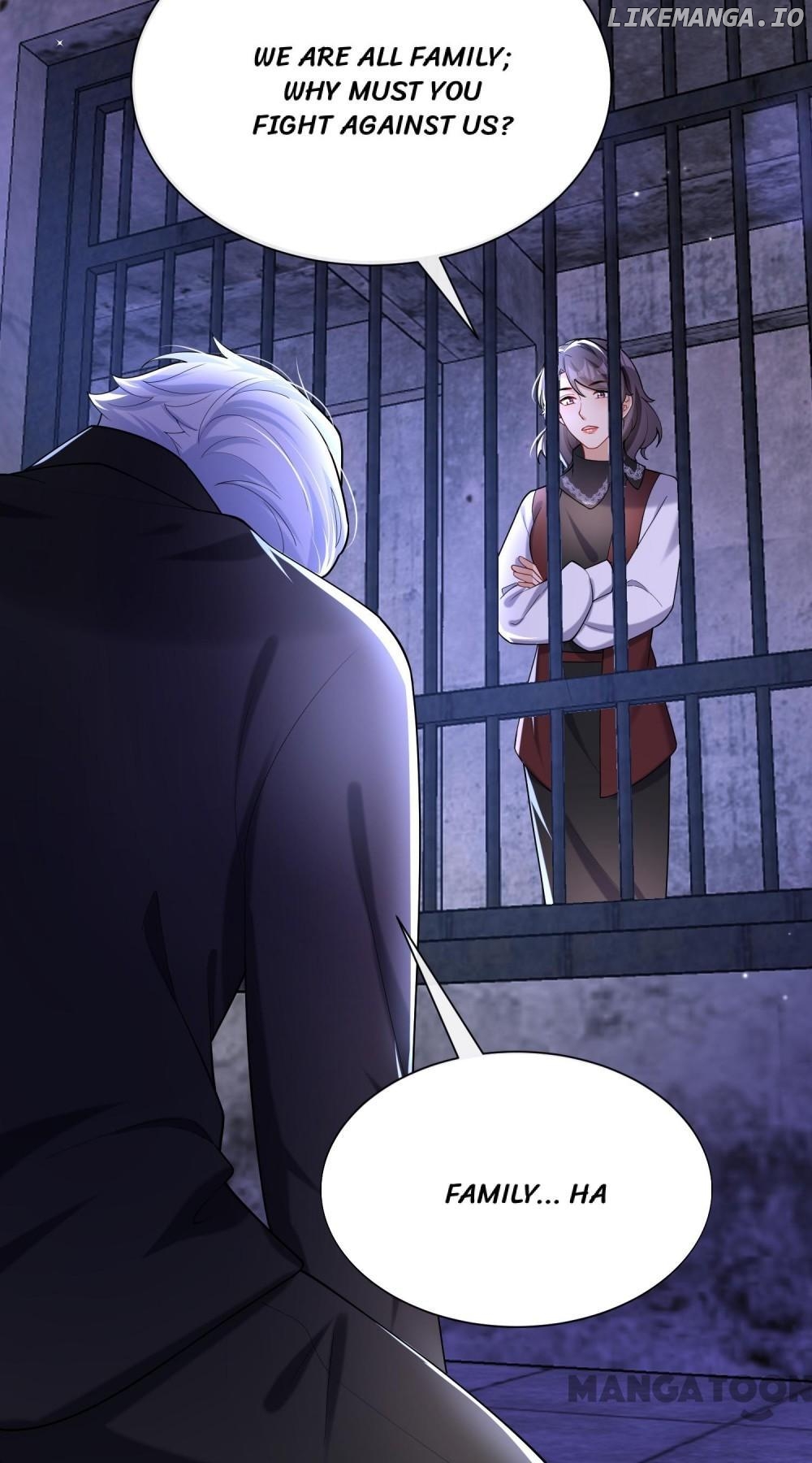 Never Let Go of My Ex-Husband Chapter 153 - page 27