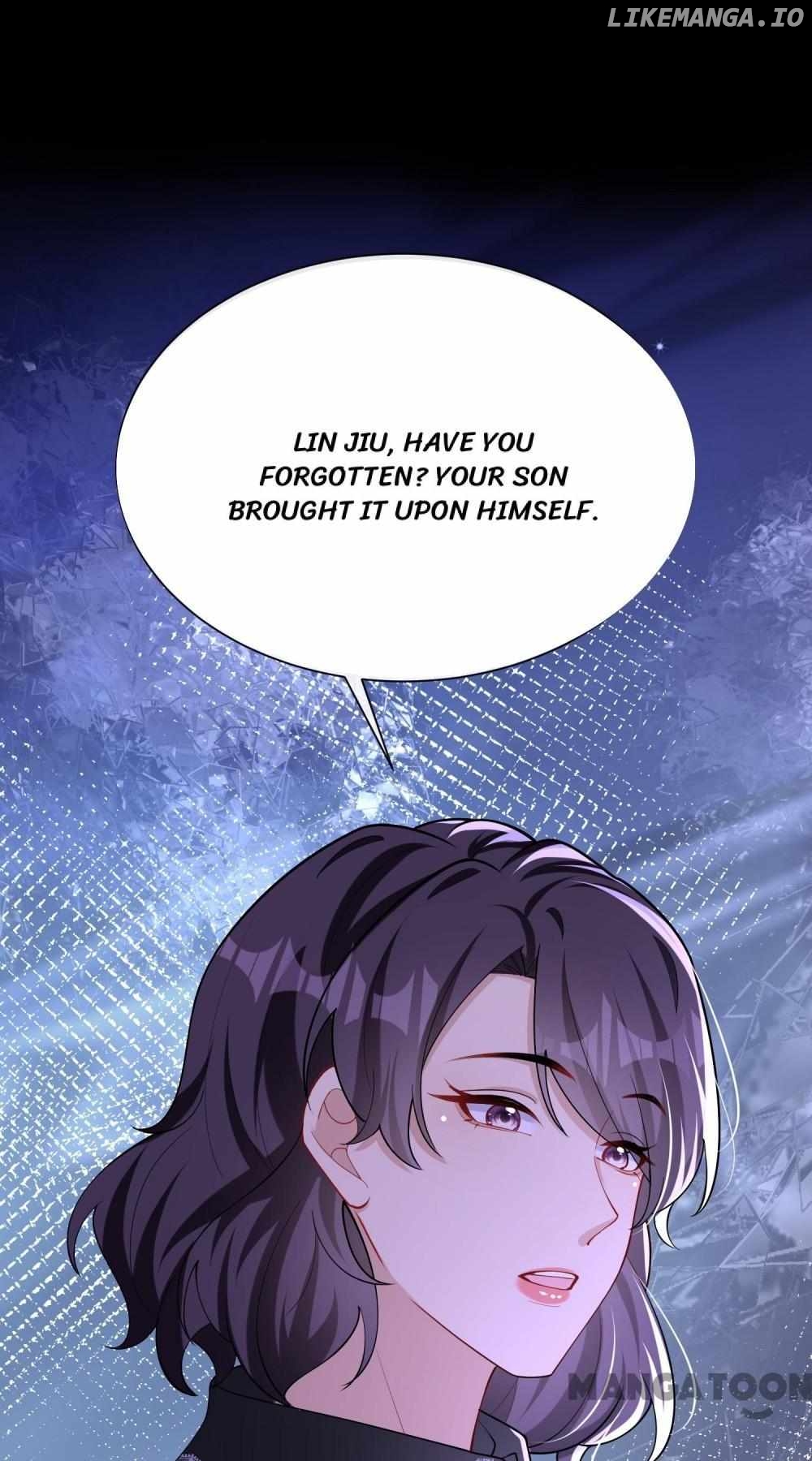 Never Let Go of My Ex-Husband Chapter 153 - page 30