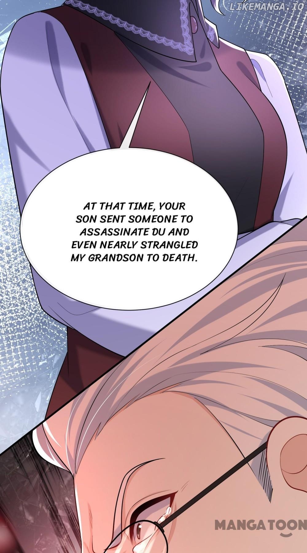 Never Let Go of My Ex-Husband Chapter 153 - page 31