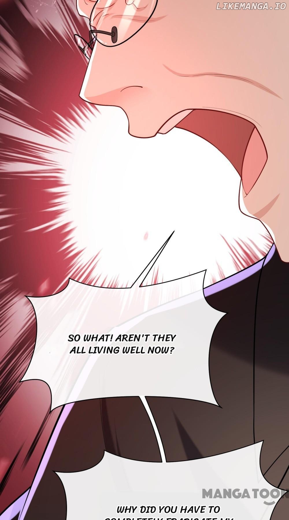 Never Let Go of My Ex-Husband Chapter 153 - page 32