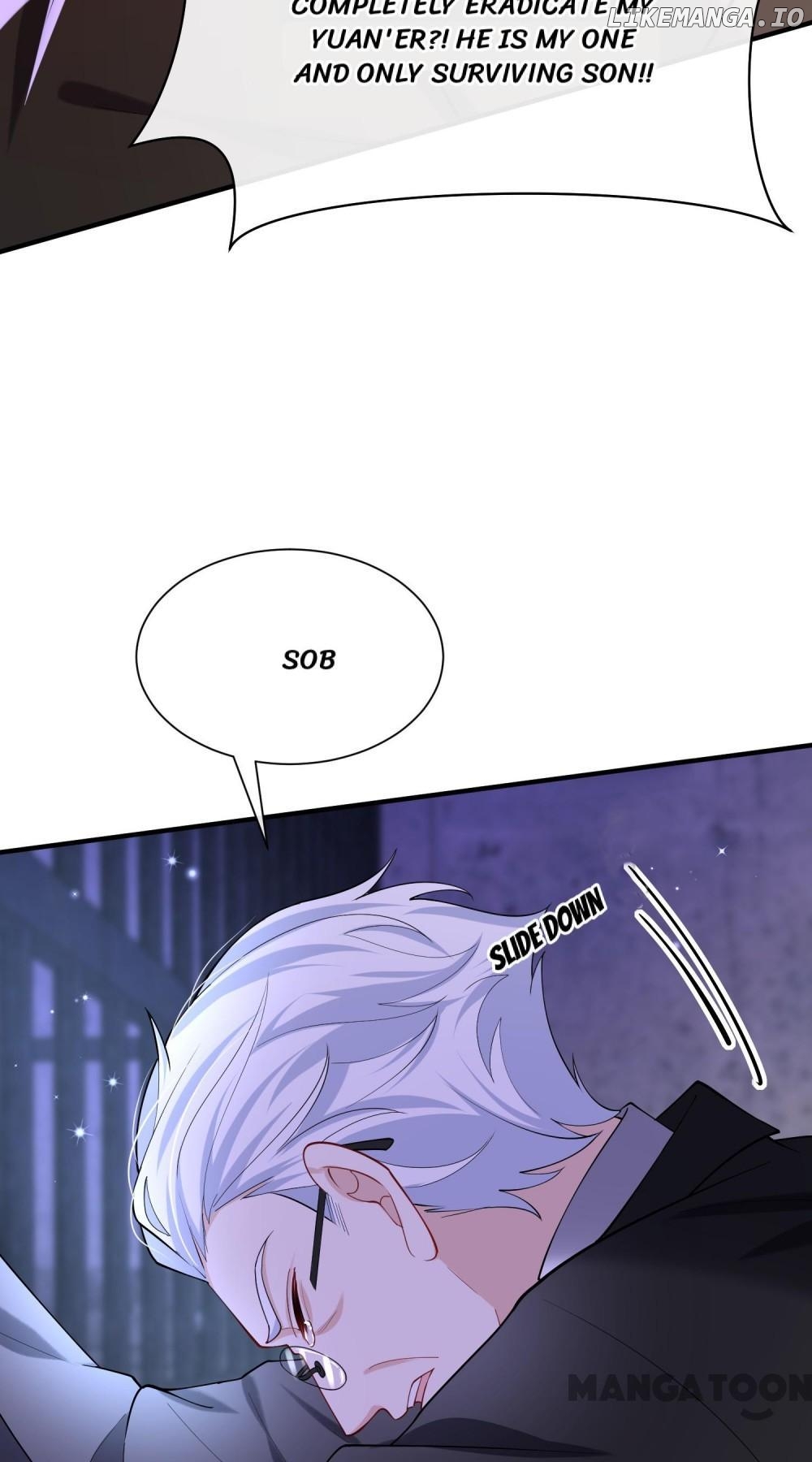 Never Let Go of My Ex-Husband Chapter 153 - page 33