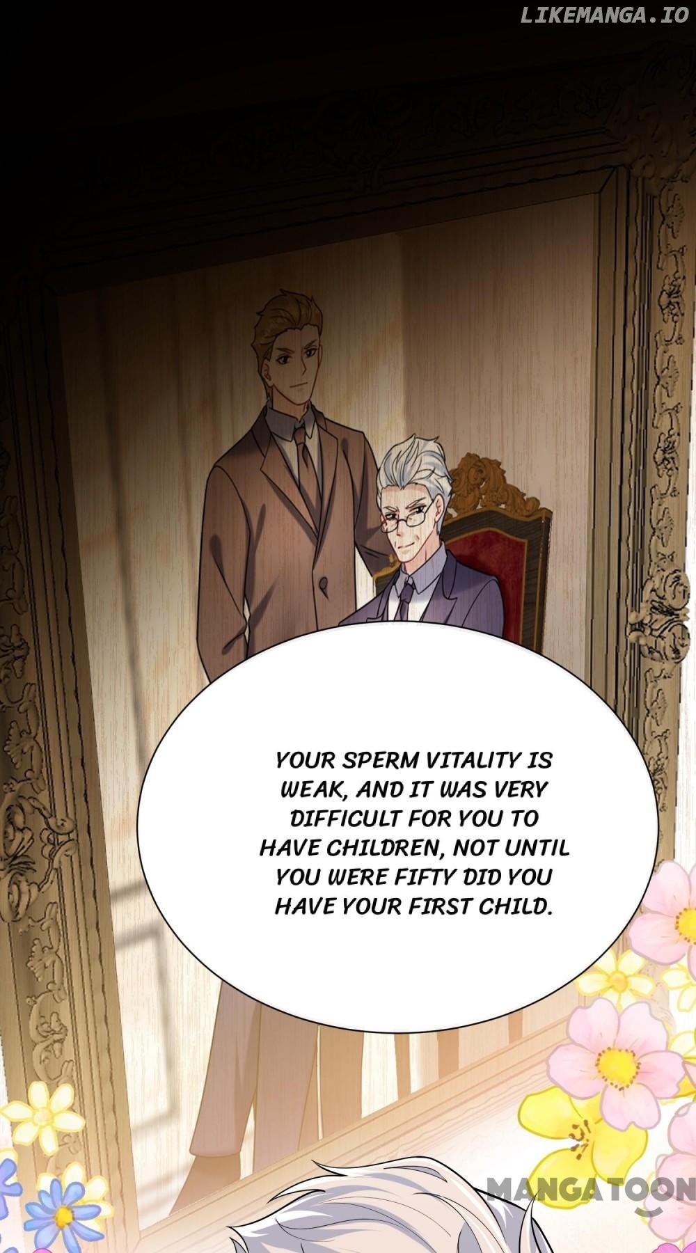 Never Let Go of My Ex-Husband Chapter 153 - page 36