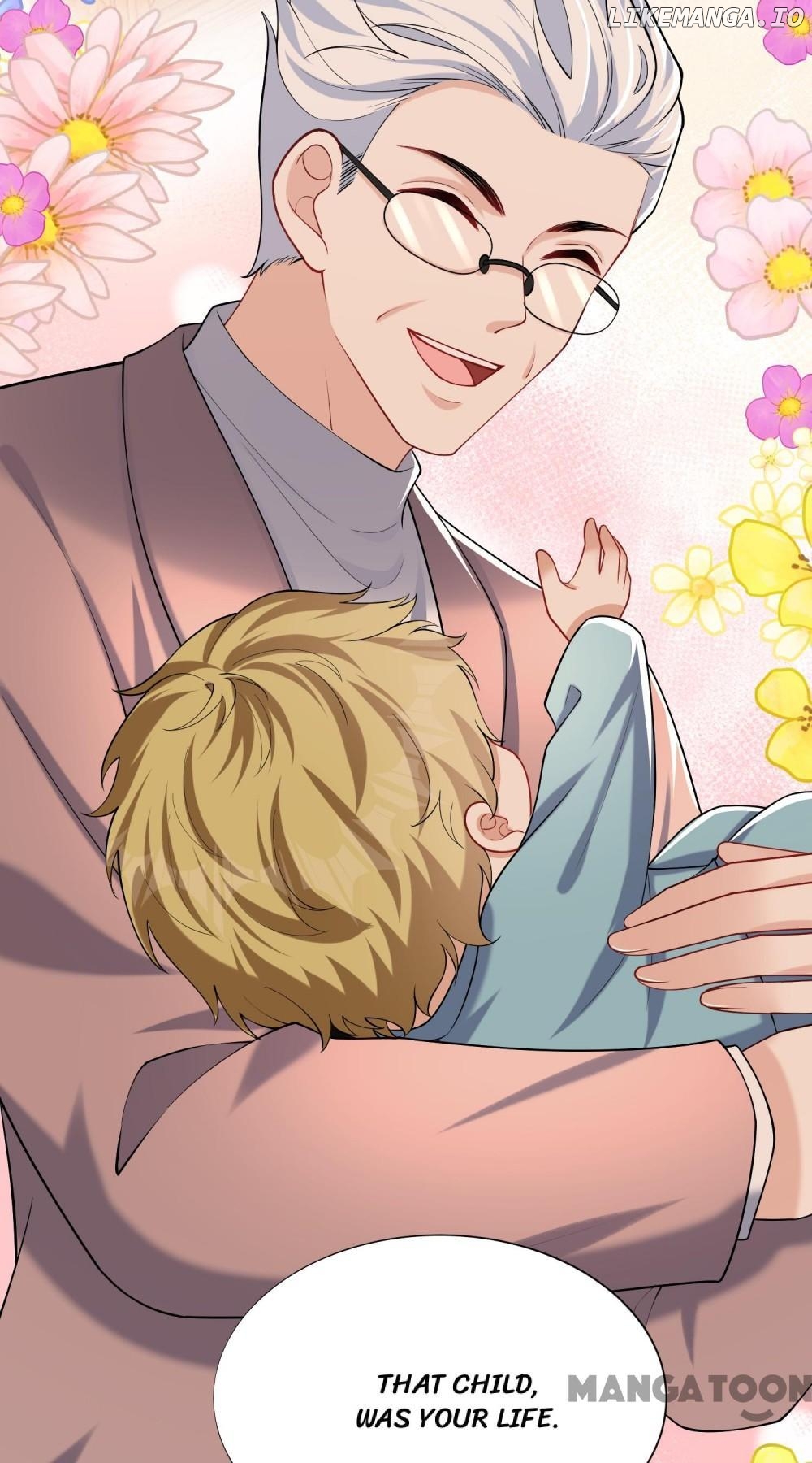 Never Let Go of My Ex-Husband Chapter 153 - page 37