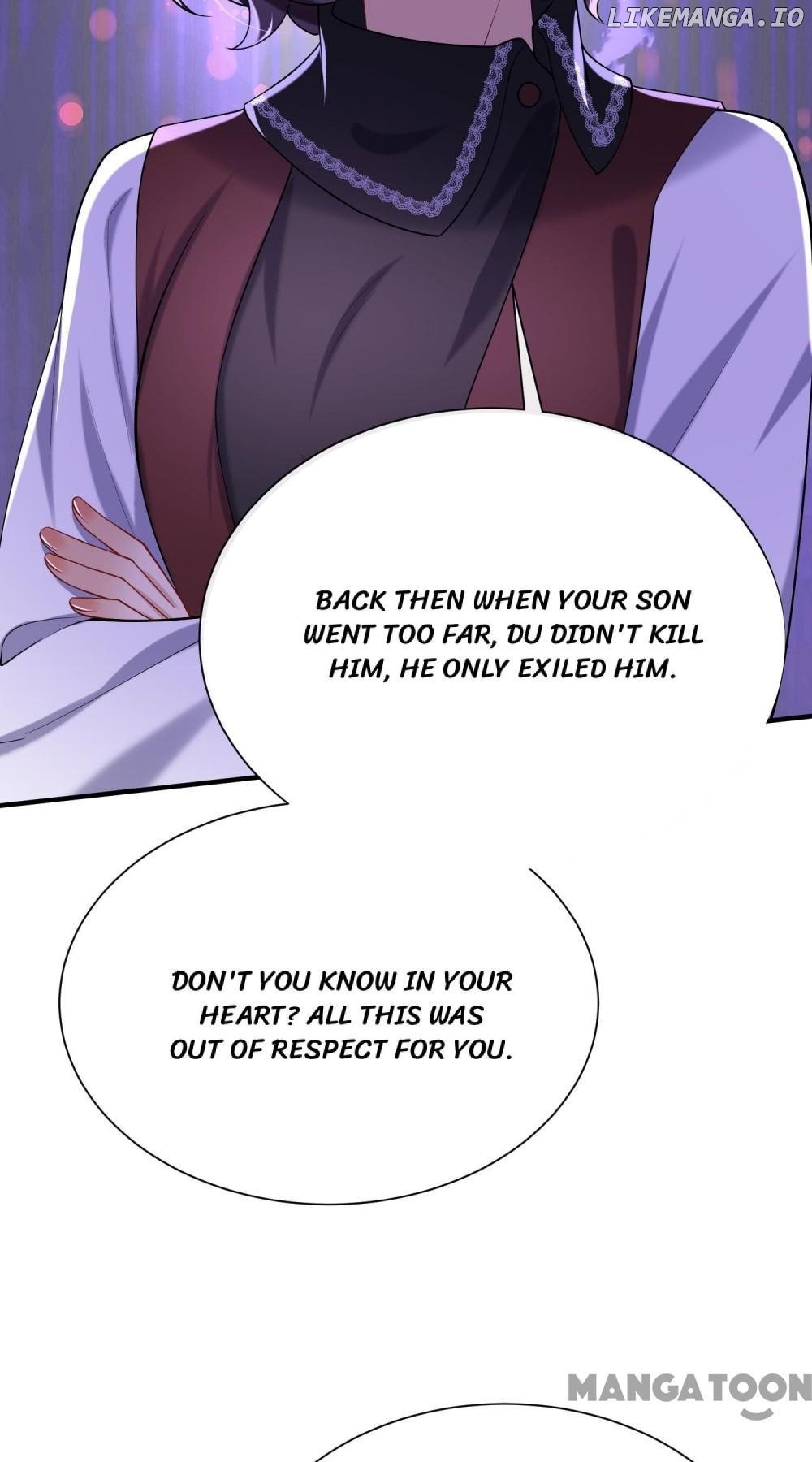 Never Let Go of My Ex-Husband Chapter 153 - page 39