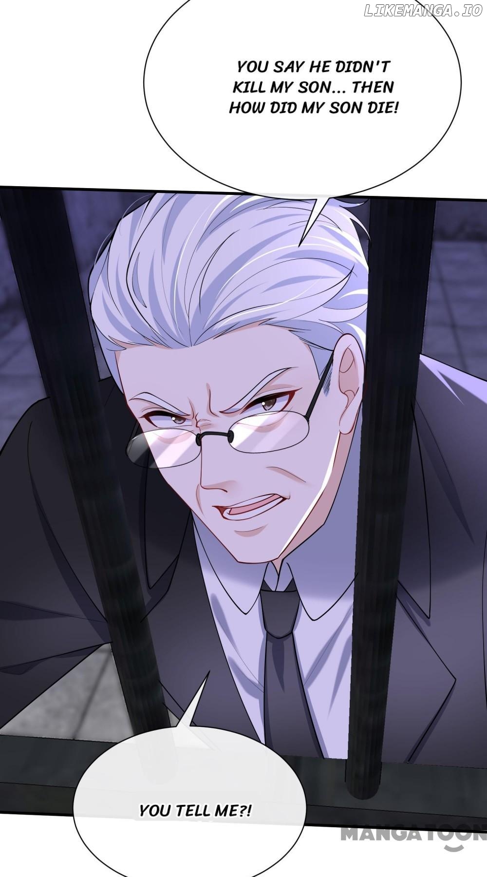 Never Let Go of My Ex-Husband Chapter 153 - page 40