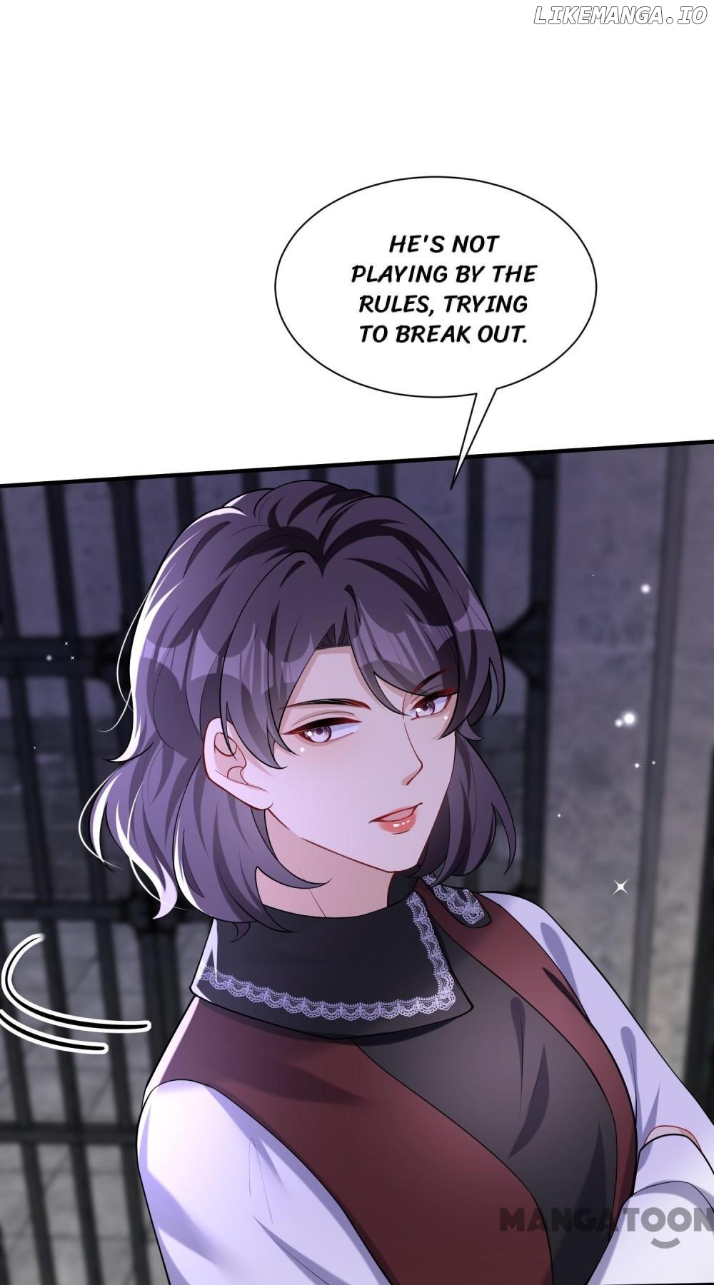 Never Let Go of My Ex-Husband Chapter 153 - page 42