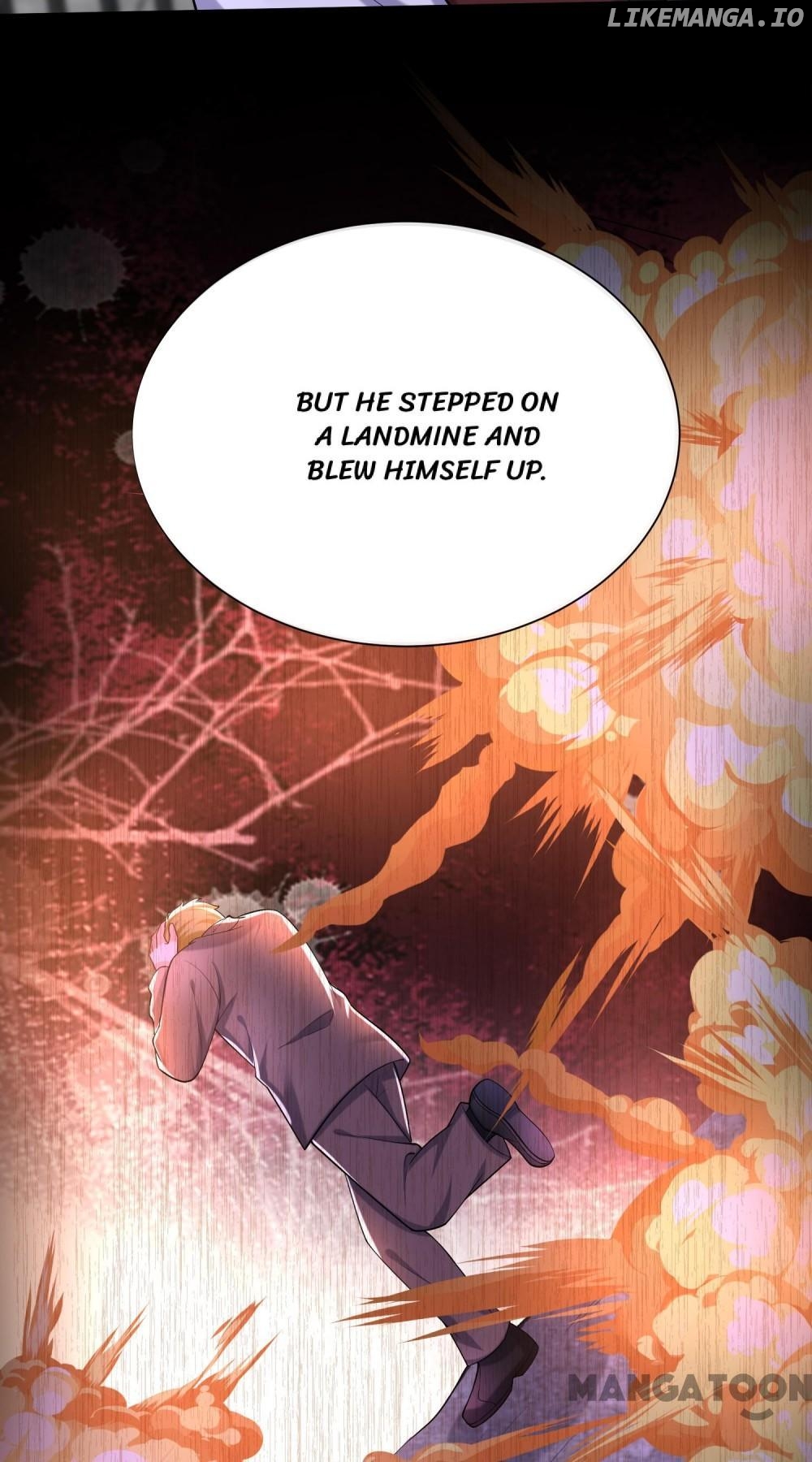 Never Let Go of My Ex-Husband Chapter 153 - page 43