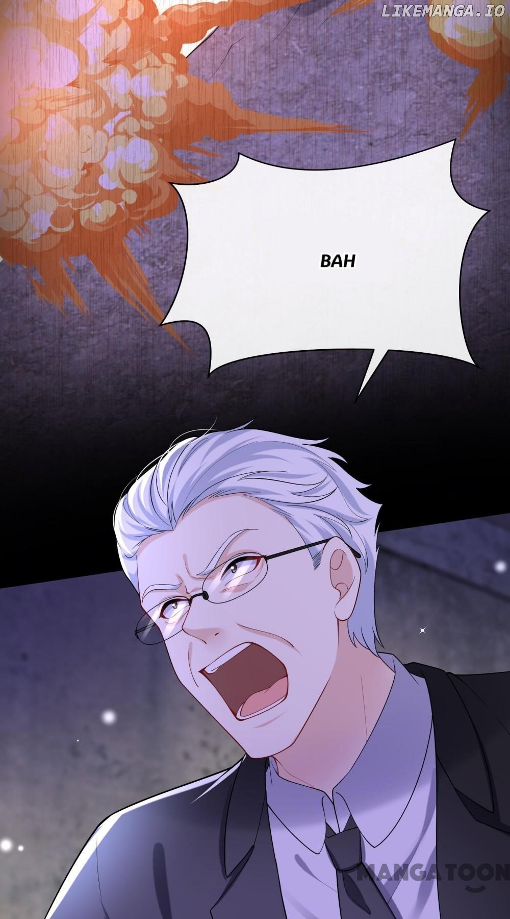 Never Let Go of My Ex-Husband Chapter 153 - page 44