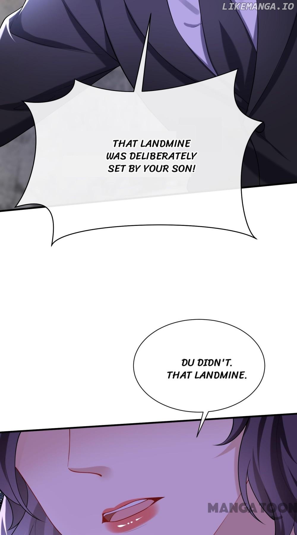 Never Let Go of My Ex-Husband Chapter 153 - page 45