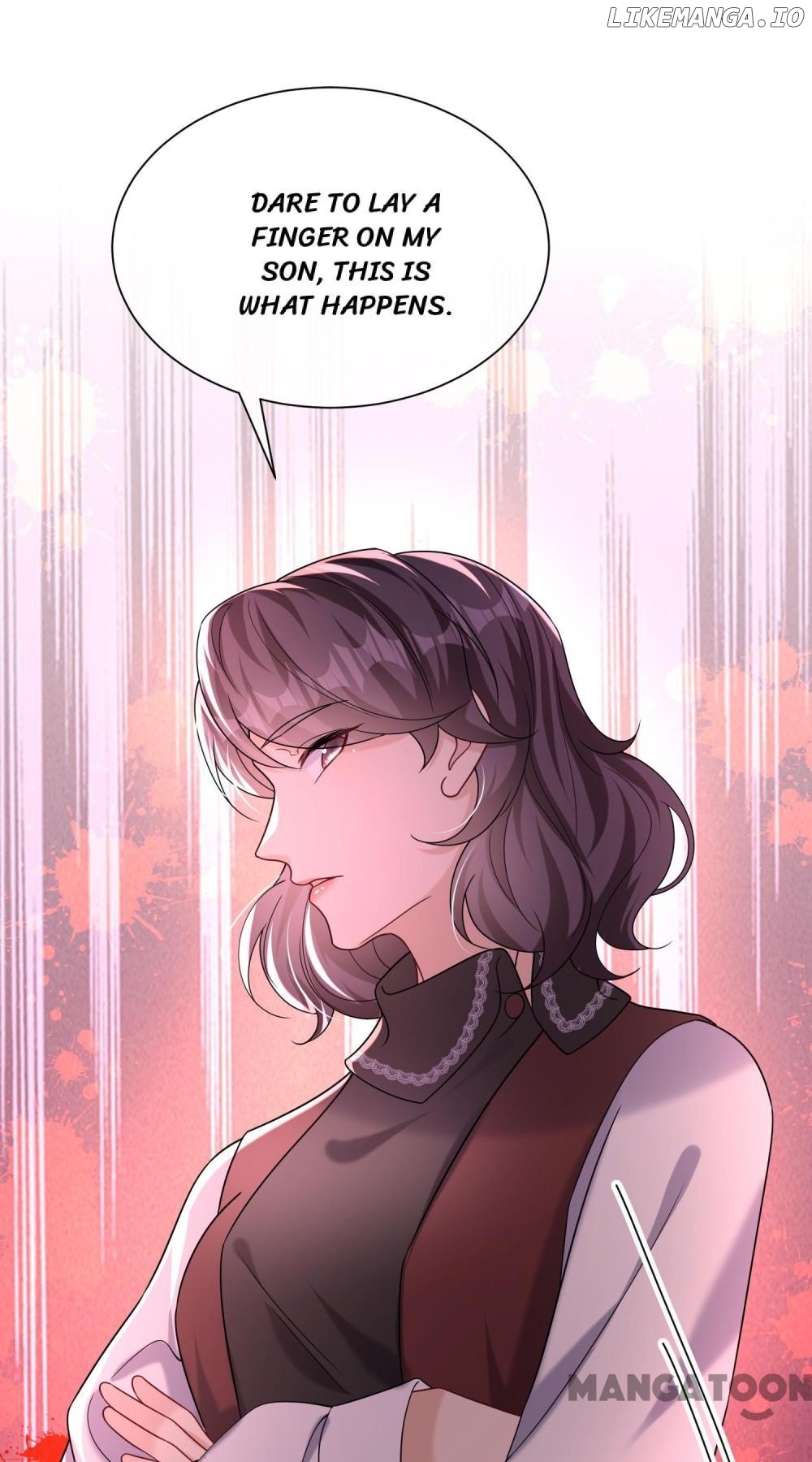 Never Let Go of My Ex-Husband Chapter 153 - page 50