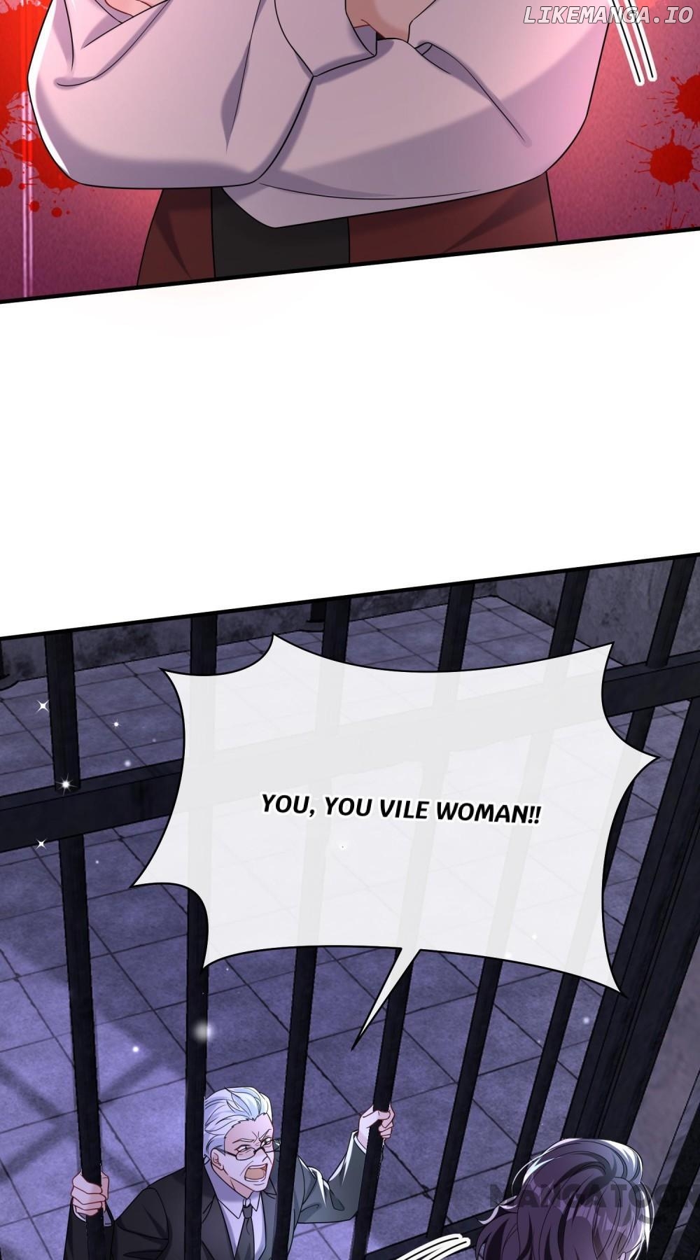 Never Let Go of My Ex-Husband Chapter 153 - page 51