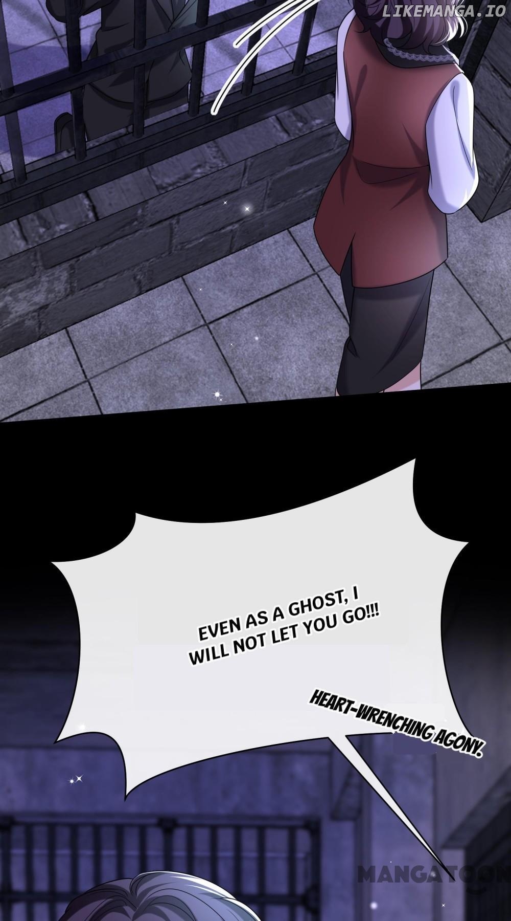 Never Let Go of My Ex-Husband Chapter 153 - page 52