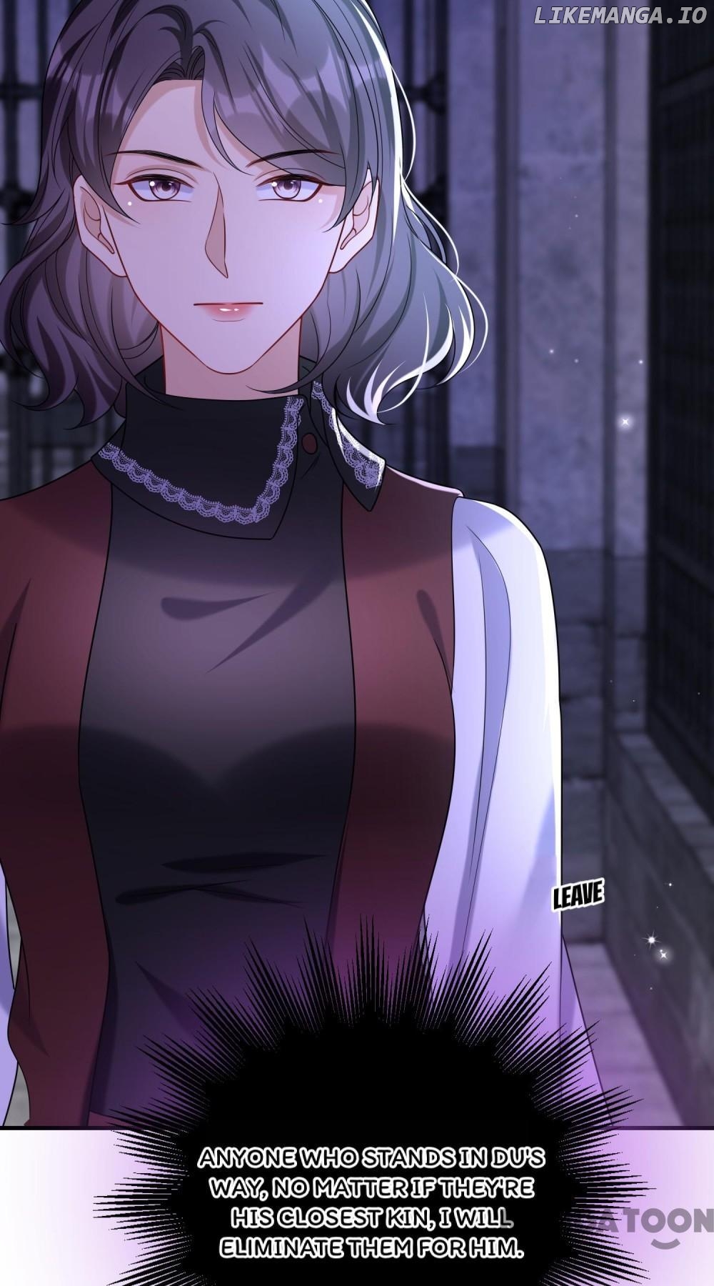 Never Let Go of My Ex-Husband Chapter 153 - page 53