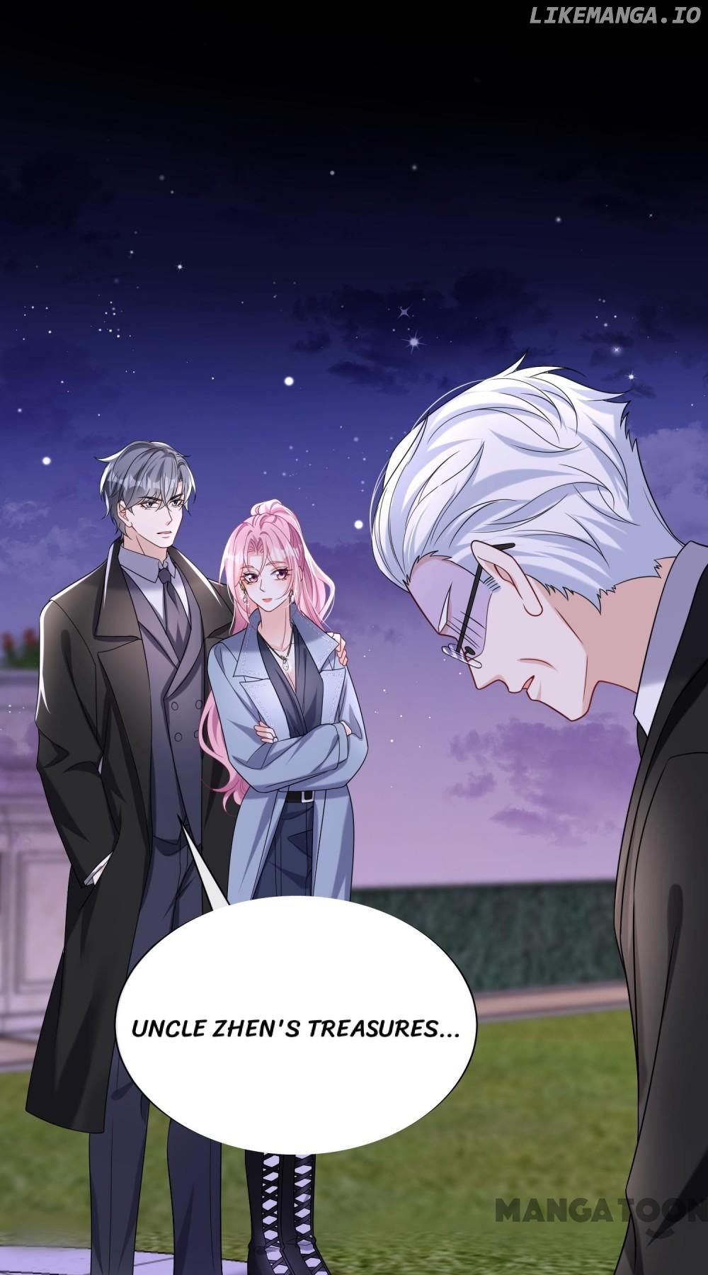 Never Let Go of My Ex-Husband Chapter 153 - page 5