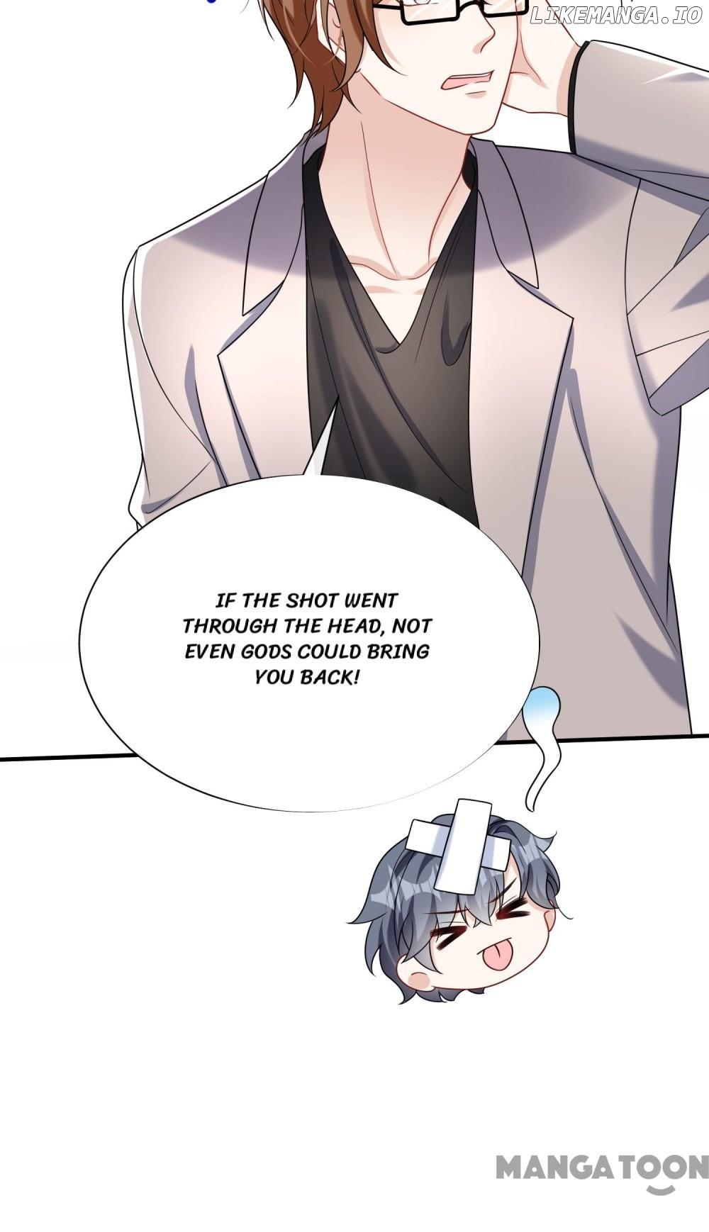 Never Let Go of My Ex-Husband Chapter 154 - page 10