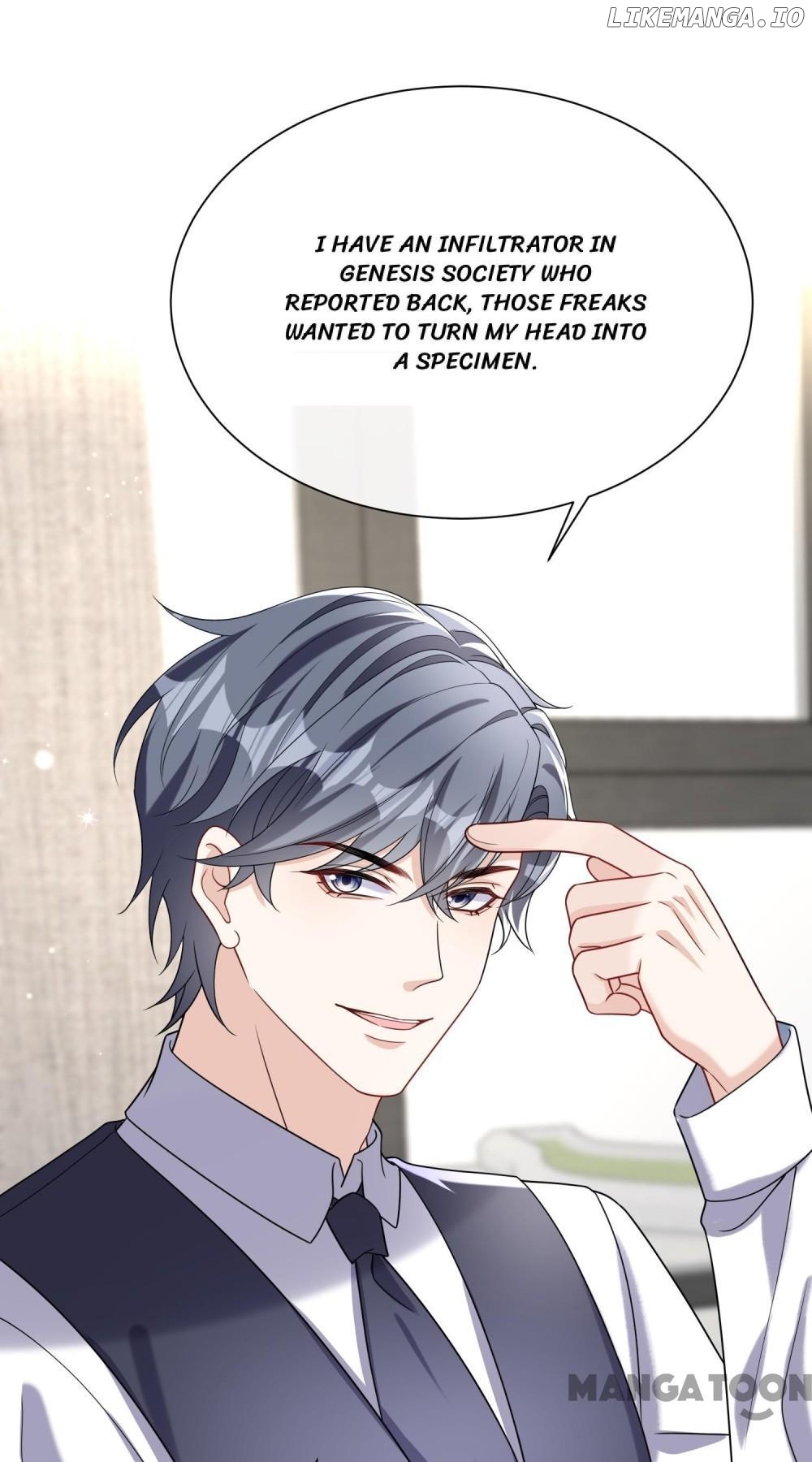 Never Let Go of My Ex-Husband Chapter 154 - page 11